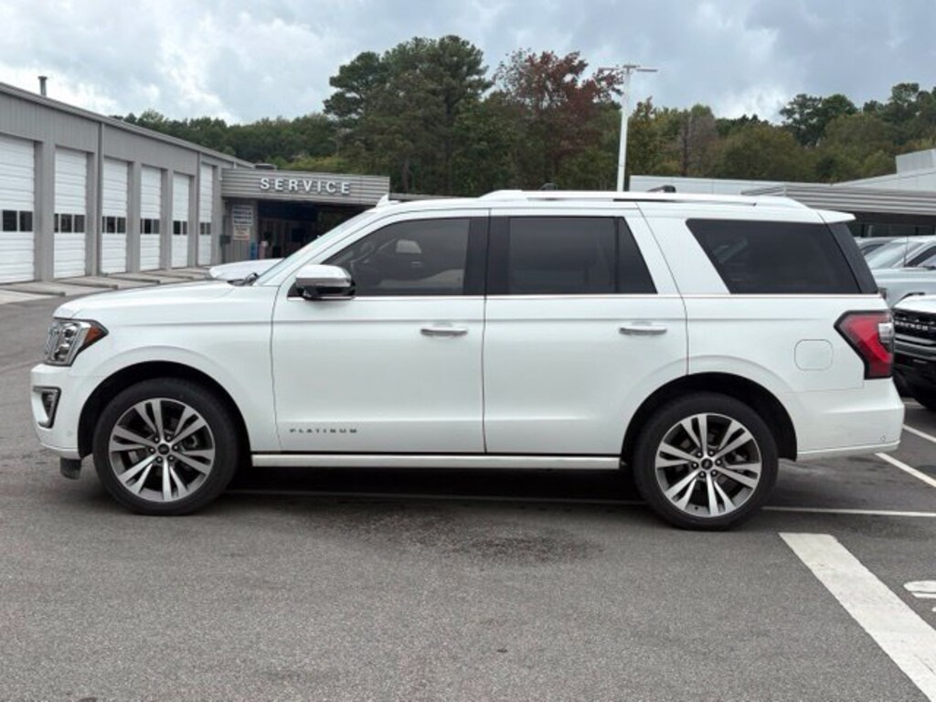 Used 2021 Ford Expedition Platinum SUV