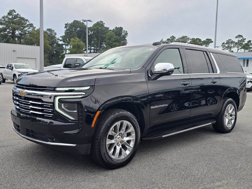 2026 Chevrolet Suburban