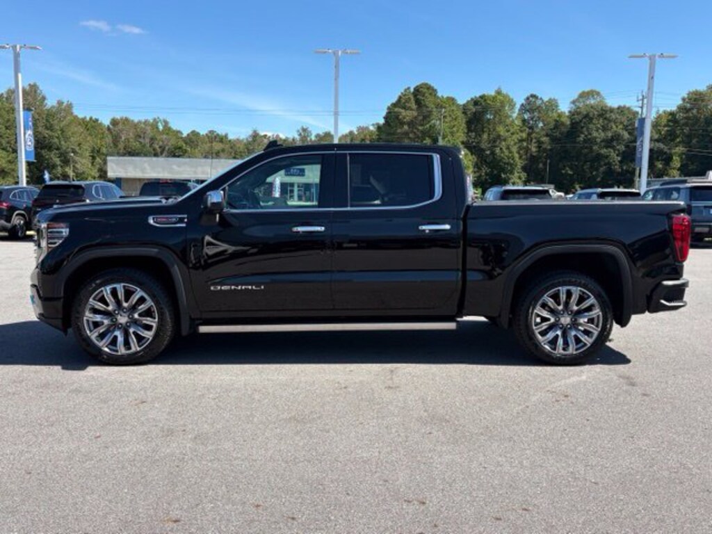 Used 2022 GMC Sierra 1500 Denali Truck