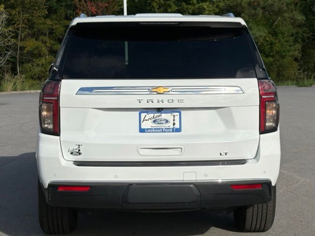 Used 2023 Chevrolet Tahoe LT SUV