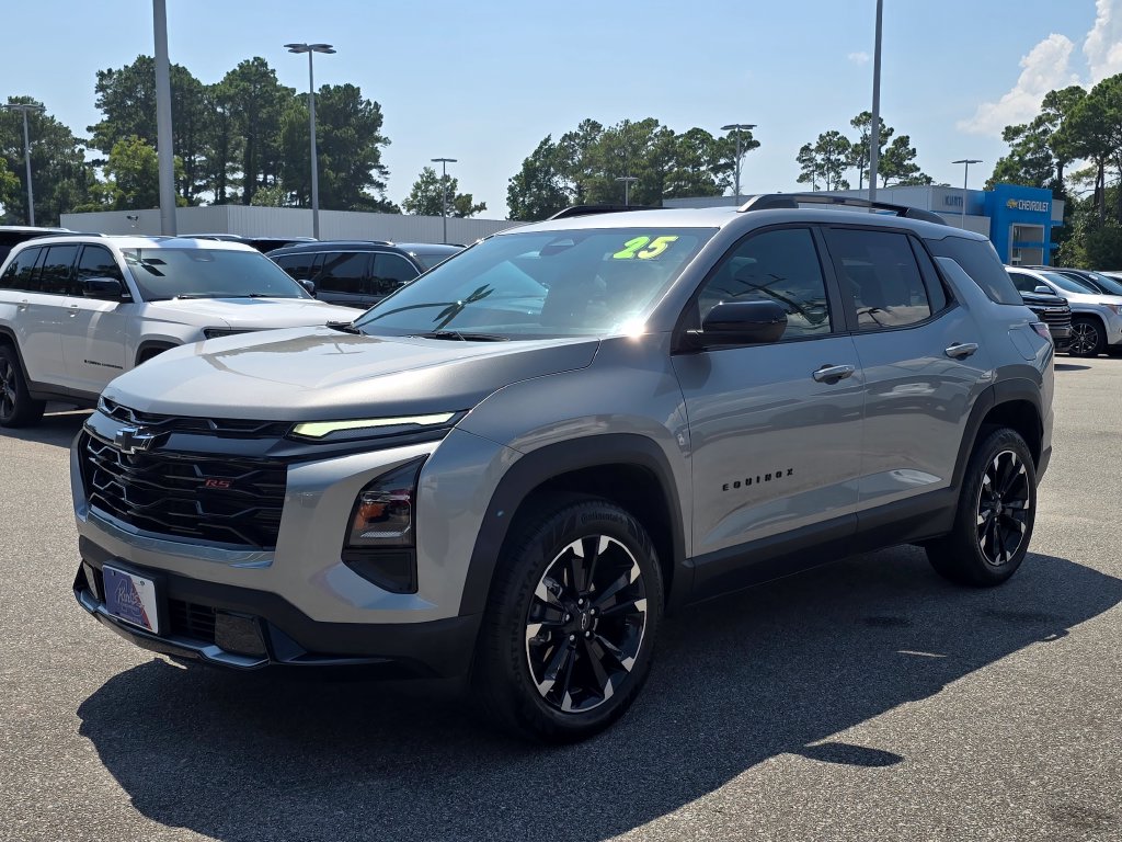  Chevrolet Equinox