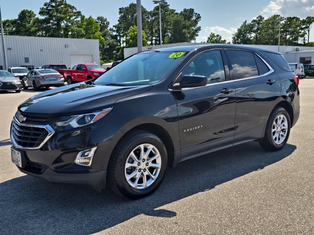 Used 2020 Chevrolet Equinox LT SUV