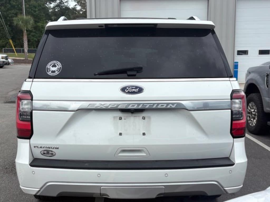 Used 2021 Ford Expedition Platinum SUV