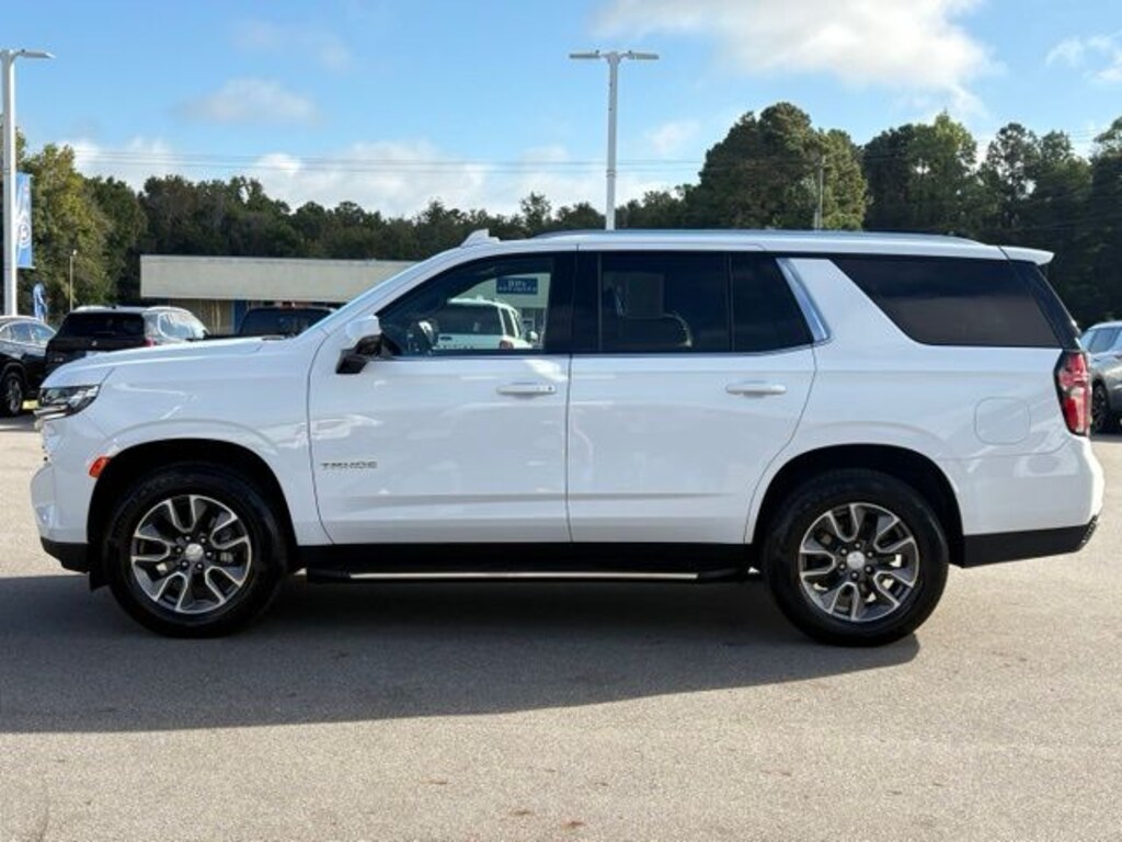 Used 2023 Chevrolet Tahoe LT SUV