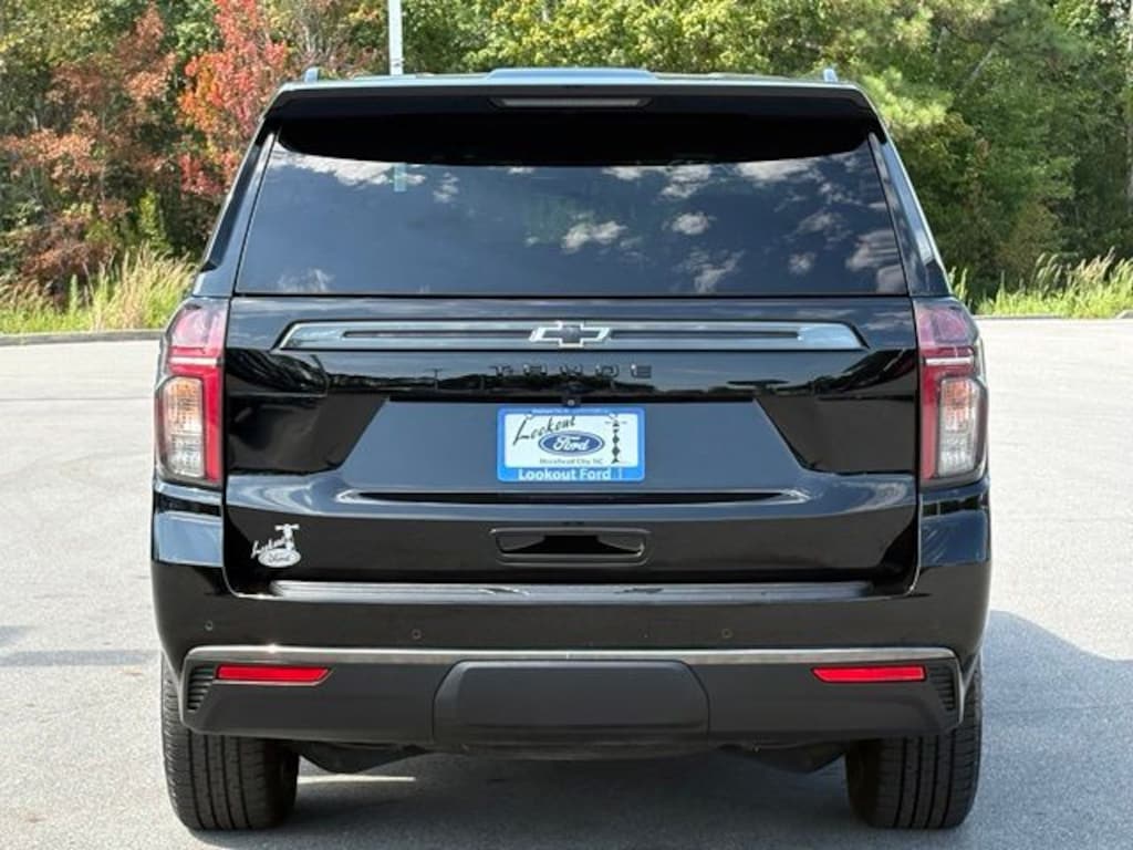 Used 2022 Chevrolet Tahoe Z71 SUV