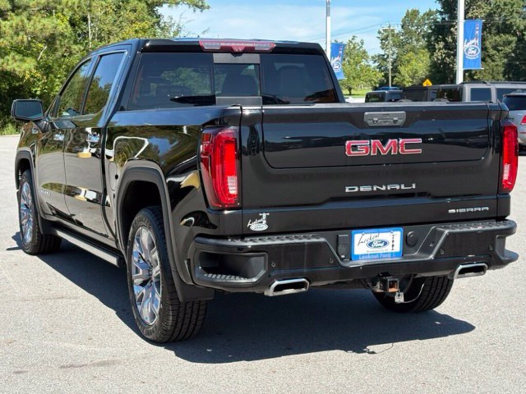 Used 2022 GMC Sierra 1500 Denali Truck