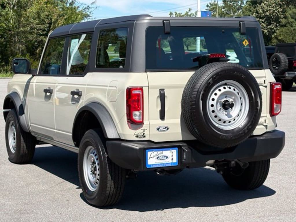 Used 2026 Ford Bronco Base SUV