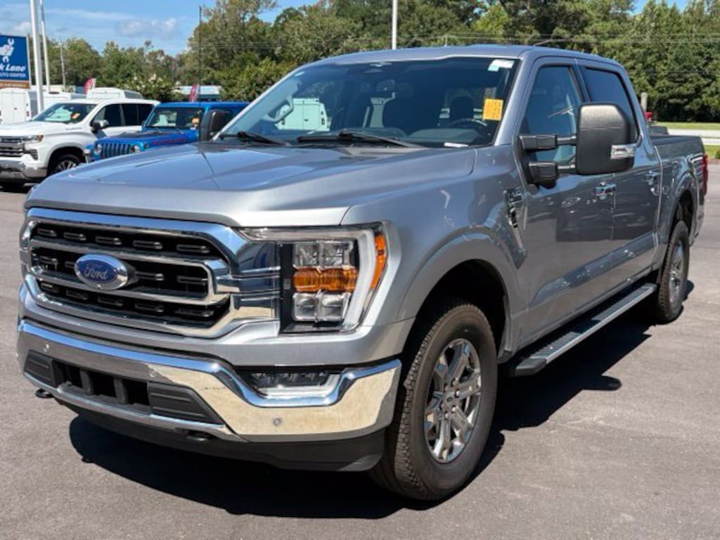Used 2023 Ford F-150 XLT Truck