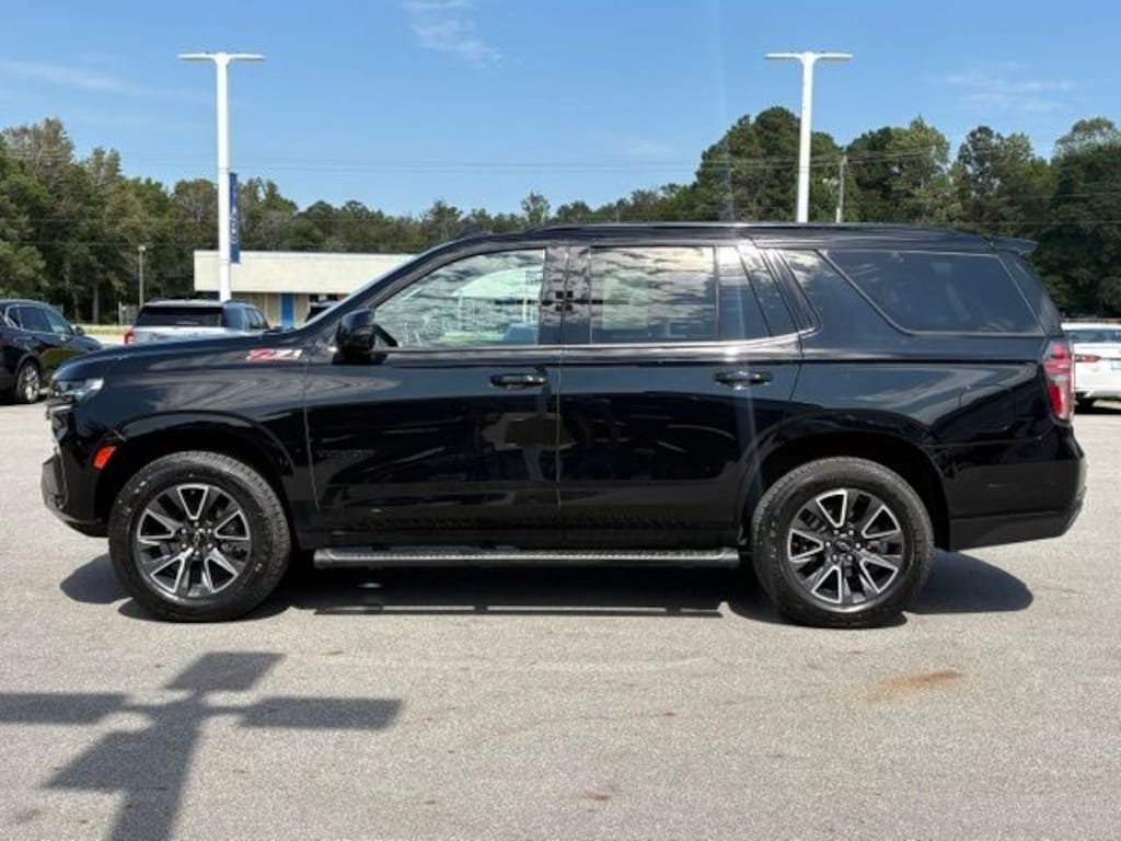 Used 2022 Chevrolet Tahoe Z71 SUV