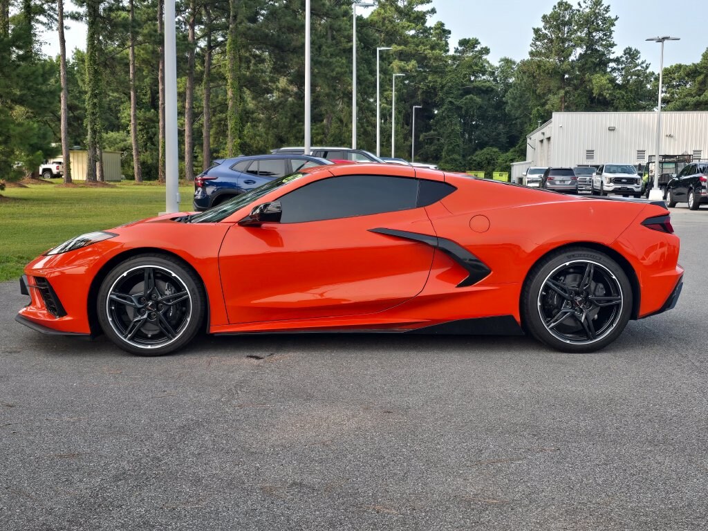 Used 2026 Chevrolet Corvette Stingray Coupe