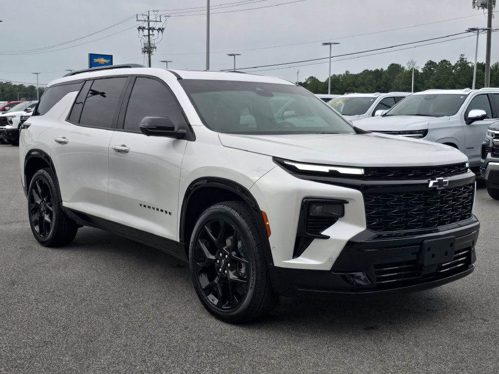 2024 Chevrolet Traverse