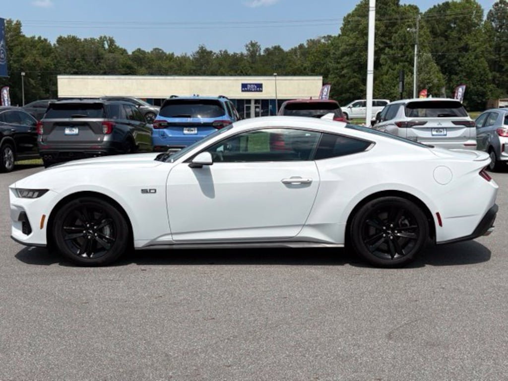 Used 2025 Ford Mustang GT Coupe