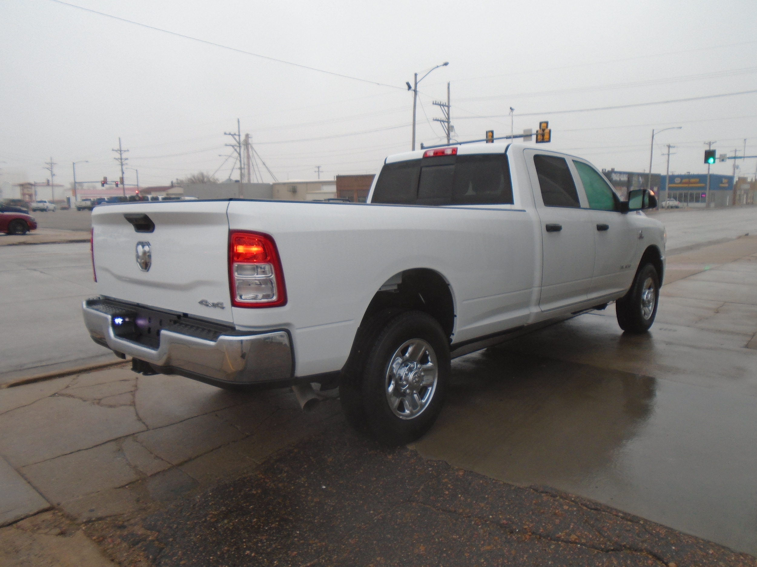 Used 2020 RAM Ram 3500 Pickup Tradesman with VIN 3C63R3GL4LG315623 for sale in Dodge City, KS