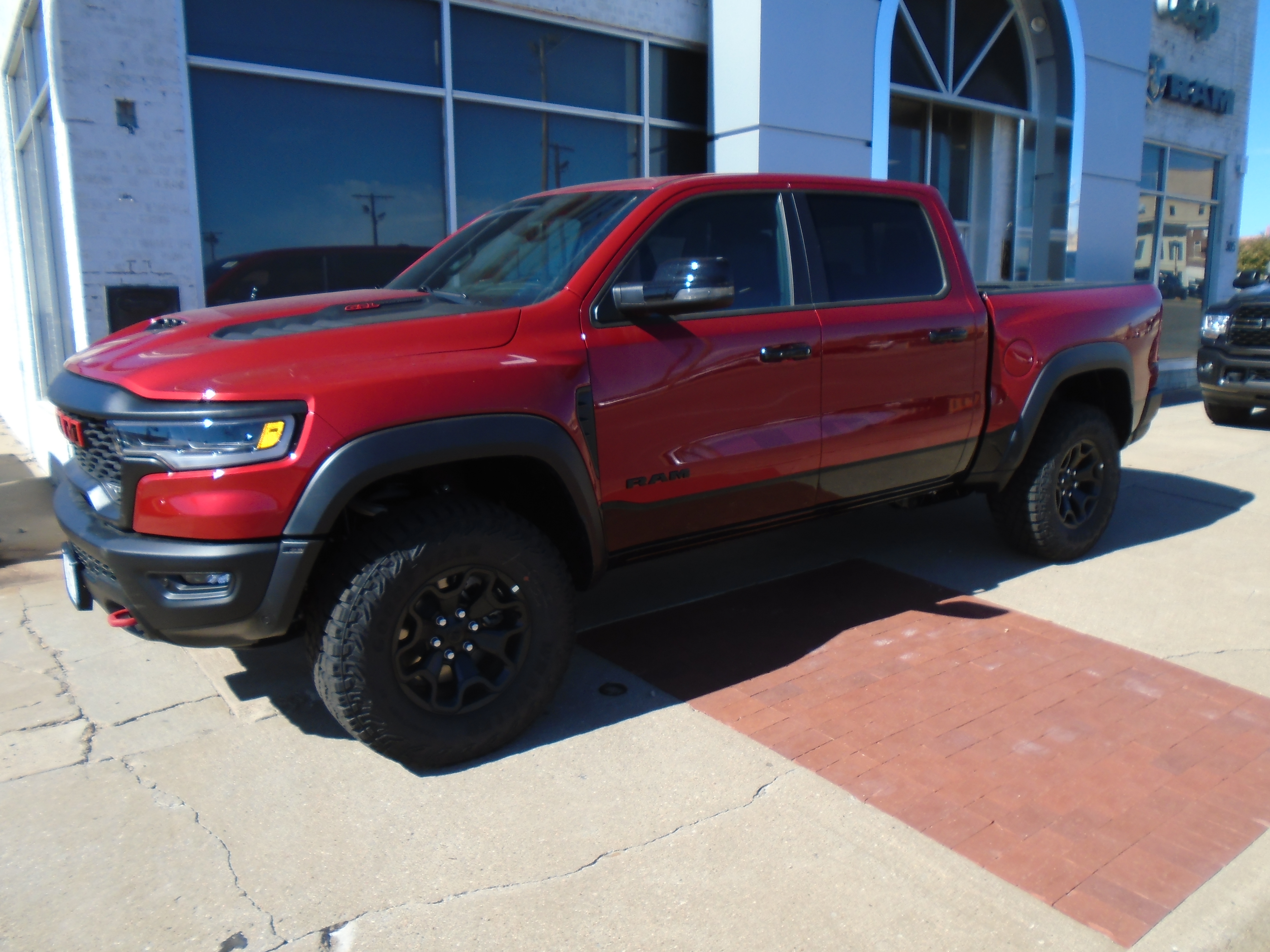  Ram 1500
