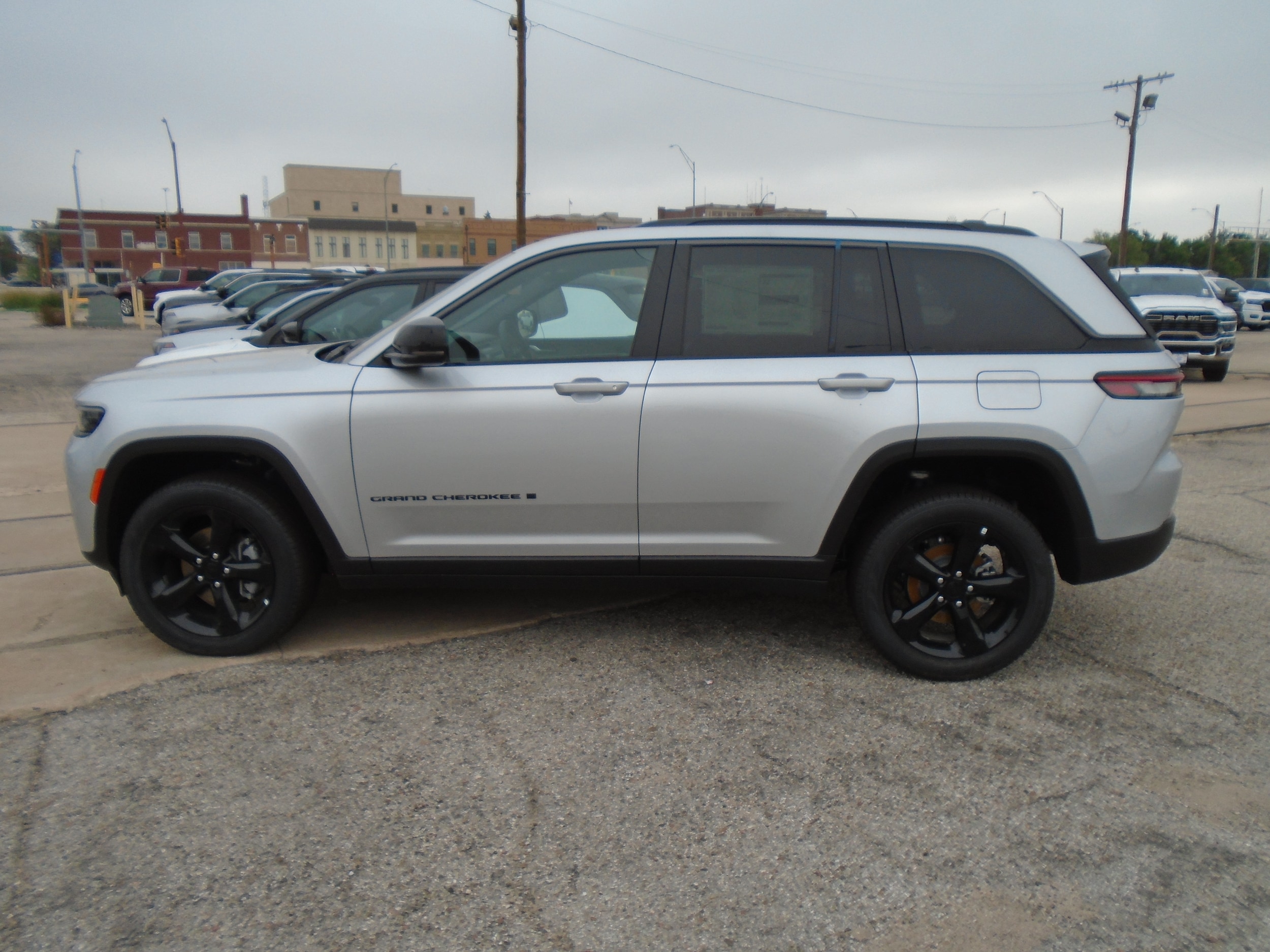 2026 Jeep Grand Cherokee