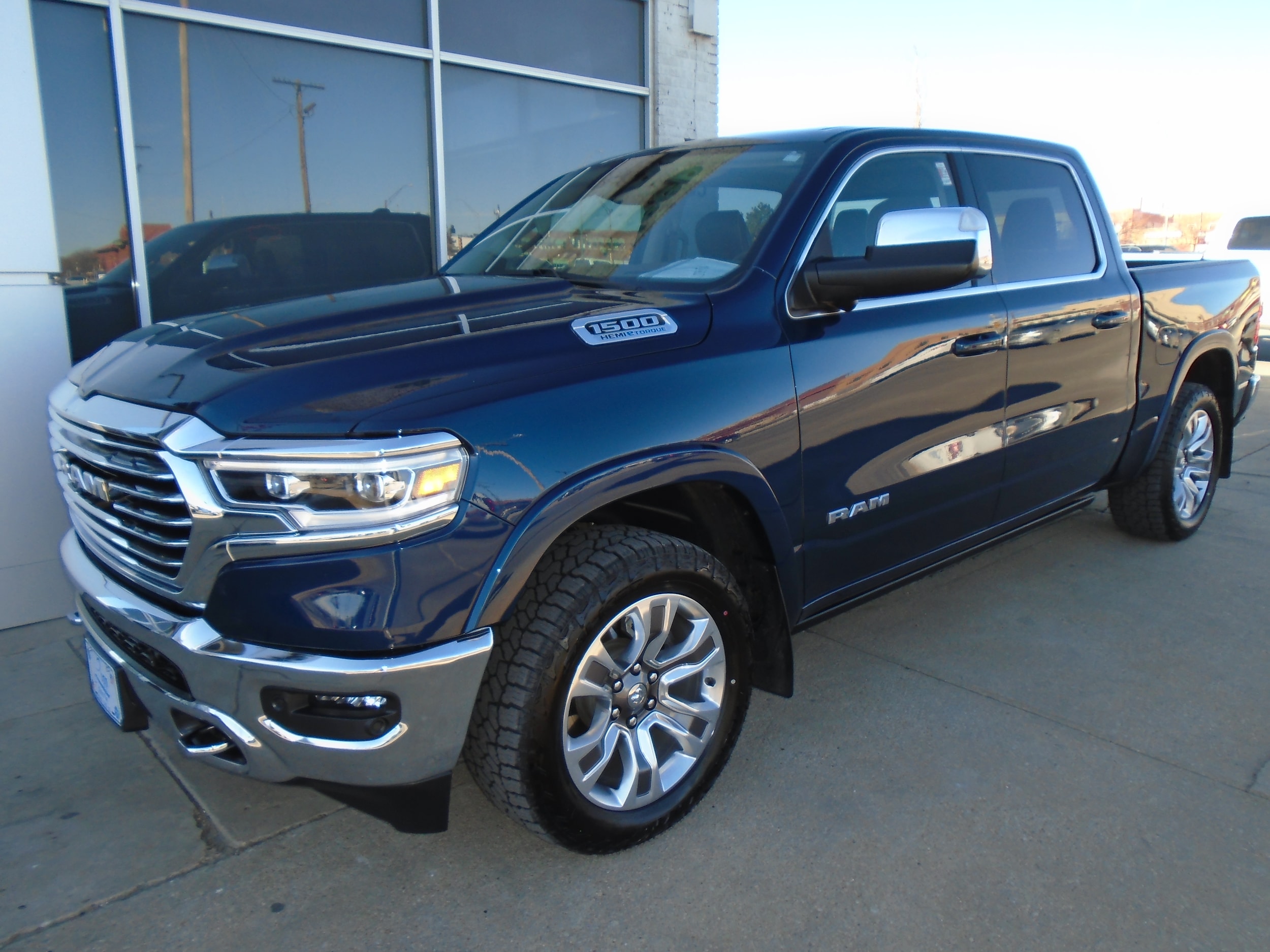 2023 RAM Ram 1500 Pickup Longhorn