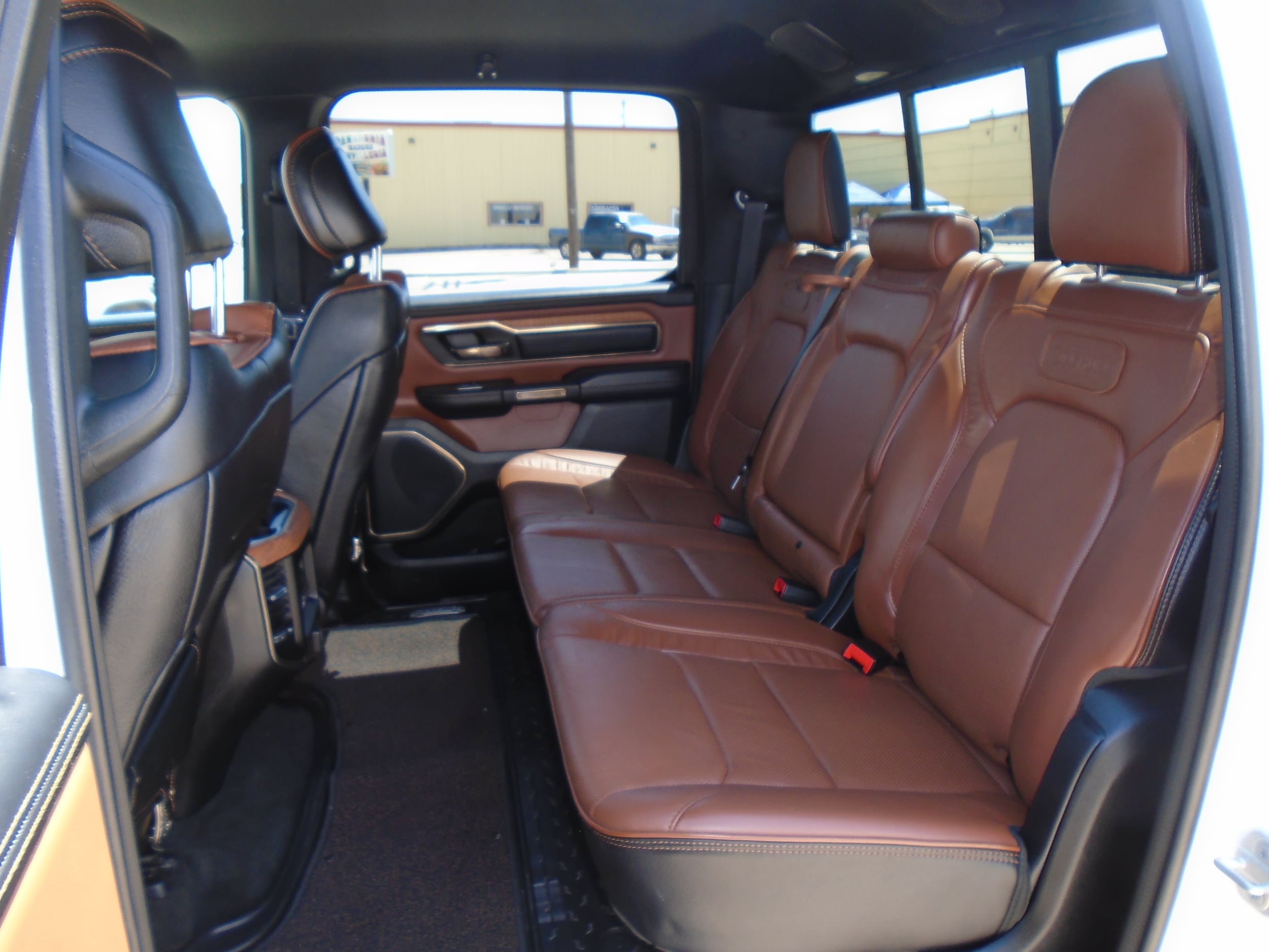 2023 RAM Ram 1500 Pickup Longhorn - Photo 11