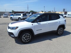 2026 Jeep Compass TRAILHAWK 4X4 Sport Utility