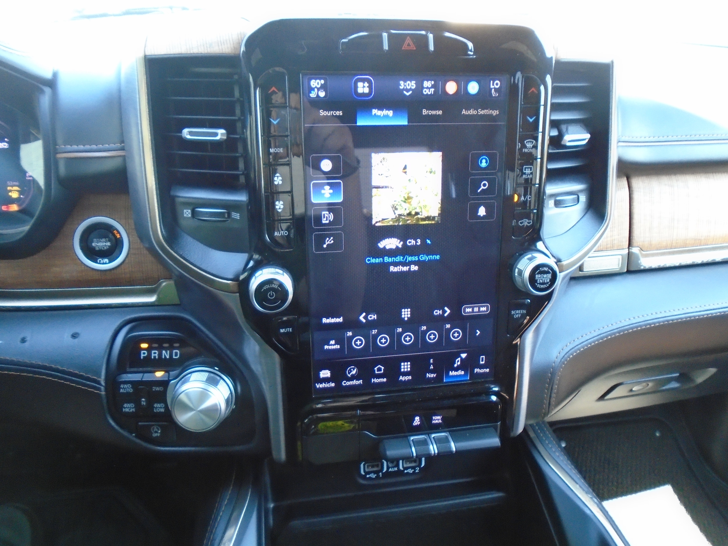 2023 RAM Ram 1500 Pickup Longhorn - Photo 19