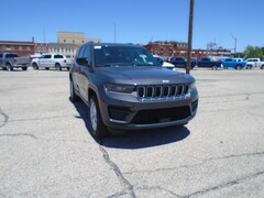2026 Jeep Grand Cherokee LAREDO X 4X4 Sport Utility