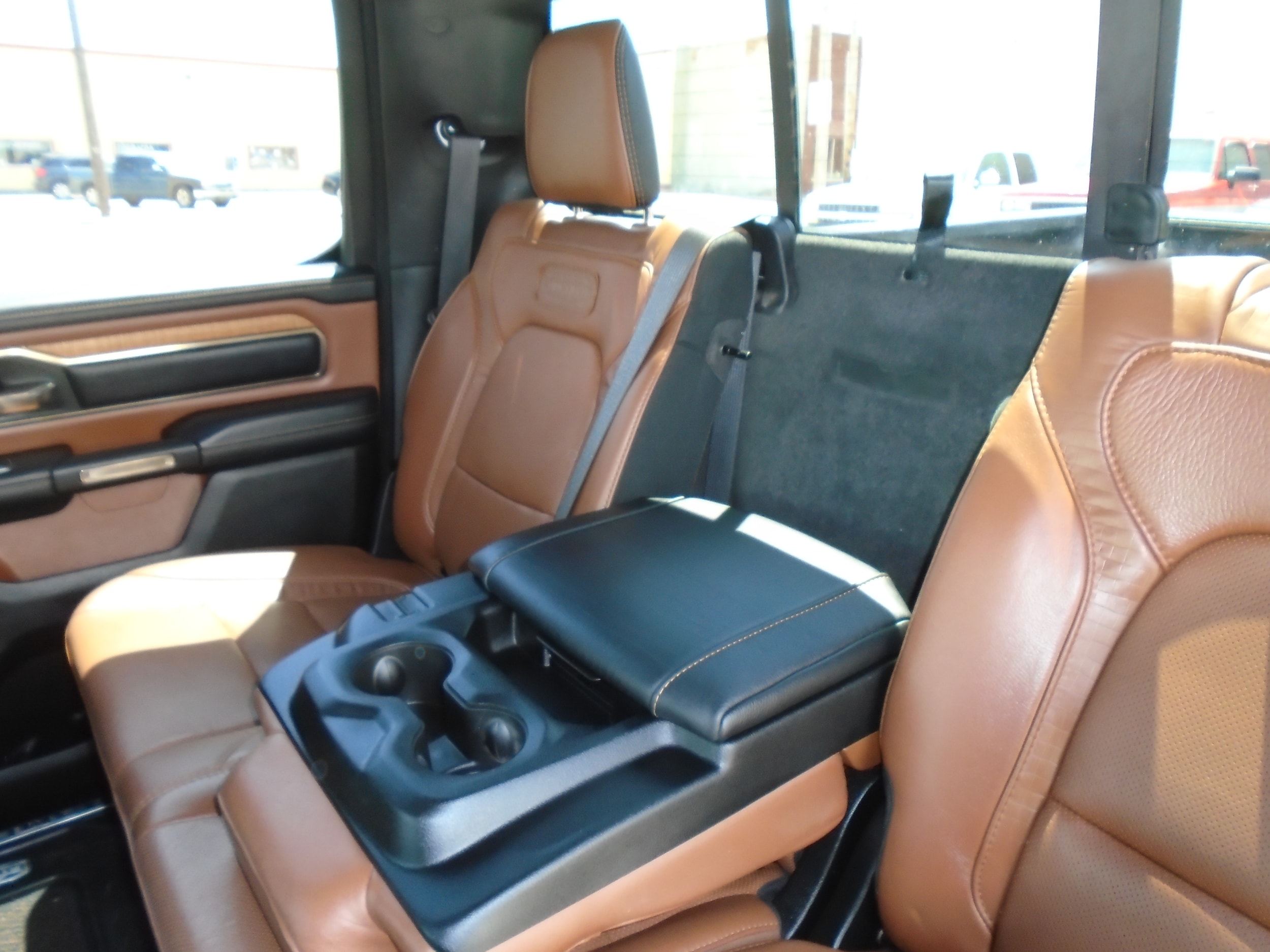 2023 RAM Ram 1500 Pickup Longhorn - Photo 15