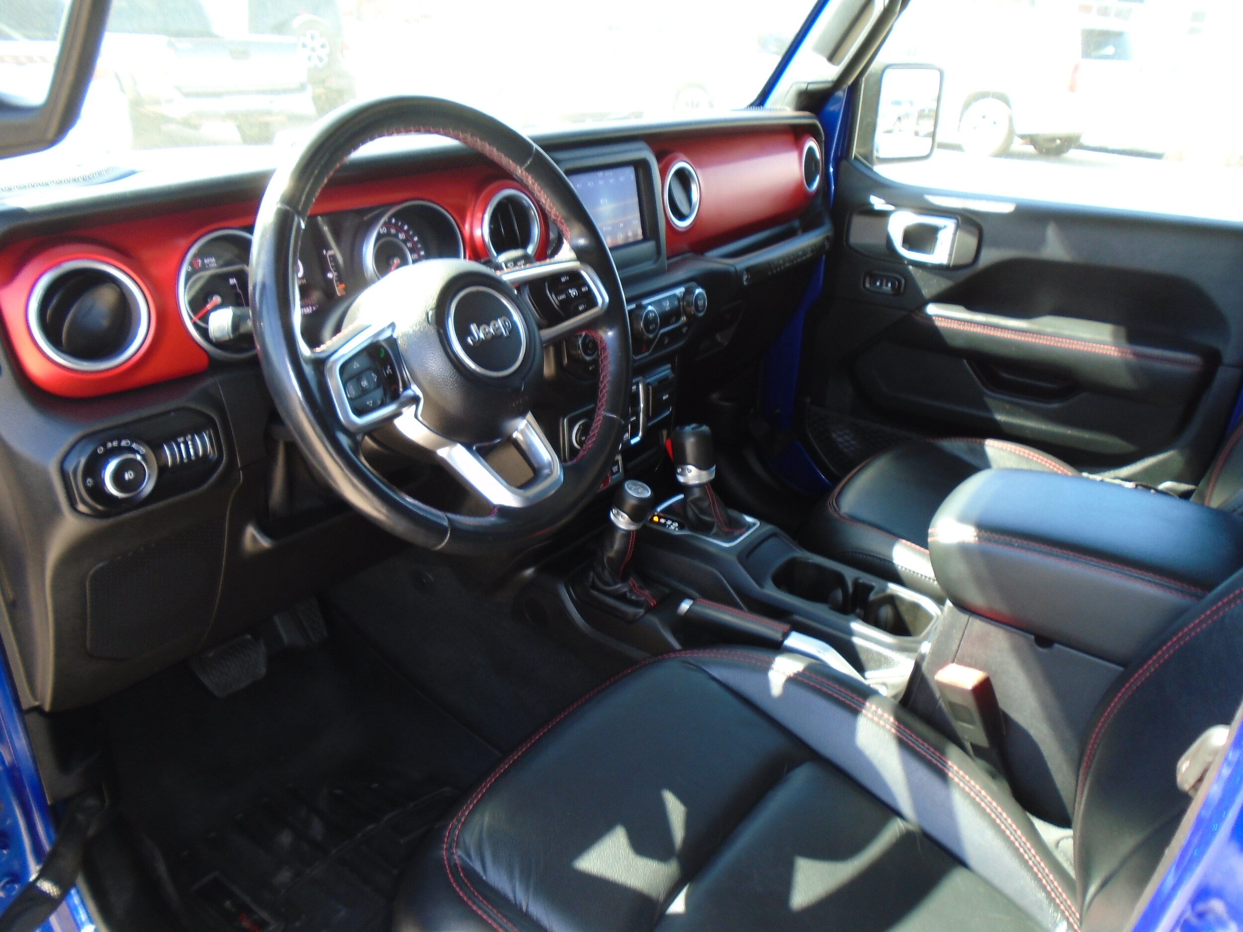 2018 Jeep All-New Wrangler Unlimited Rubicon - Photo 8