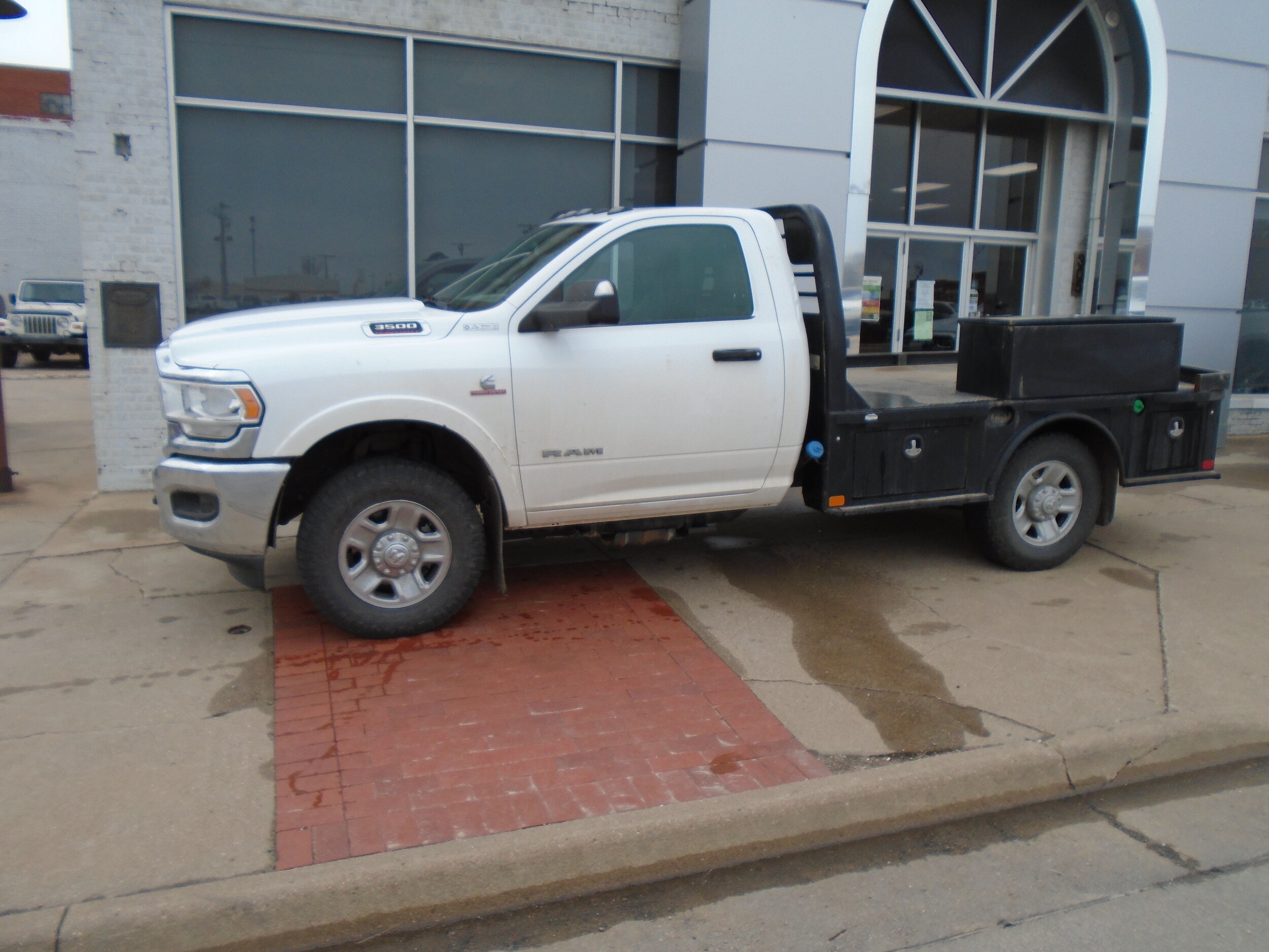 2022 RAM 3500's photo