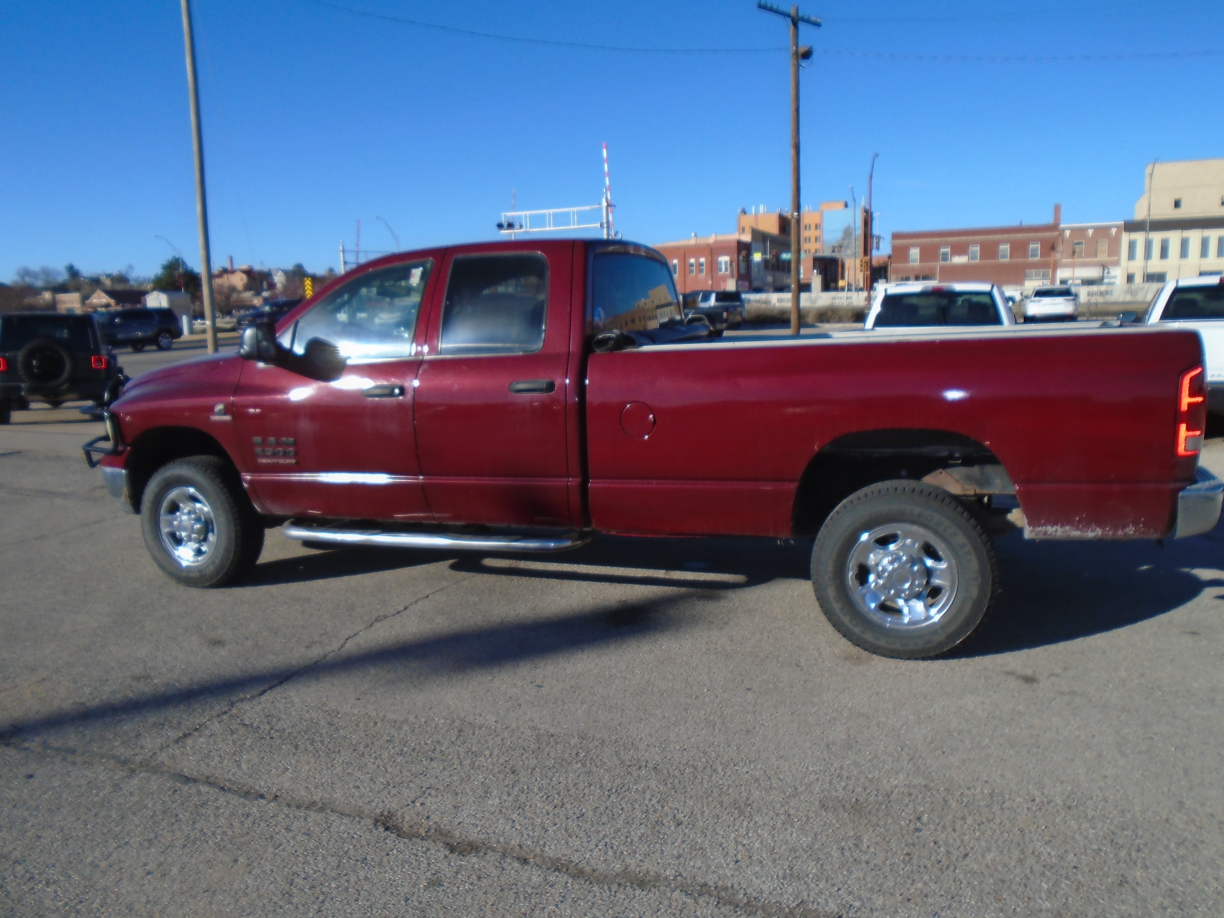 2003 Dodge Ram Laramie's photo