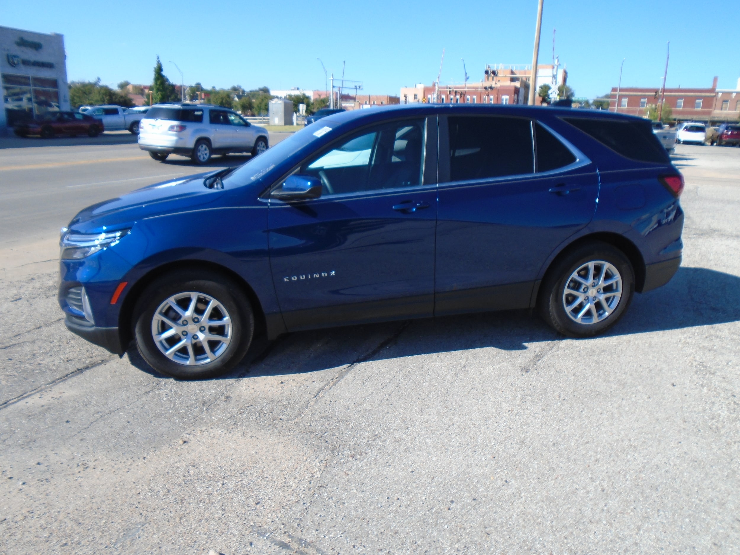 2022 Chevrolet Equinox LT w/1LT