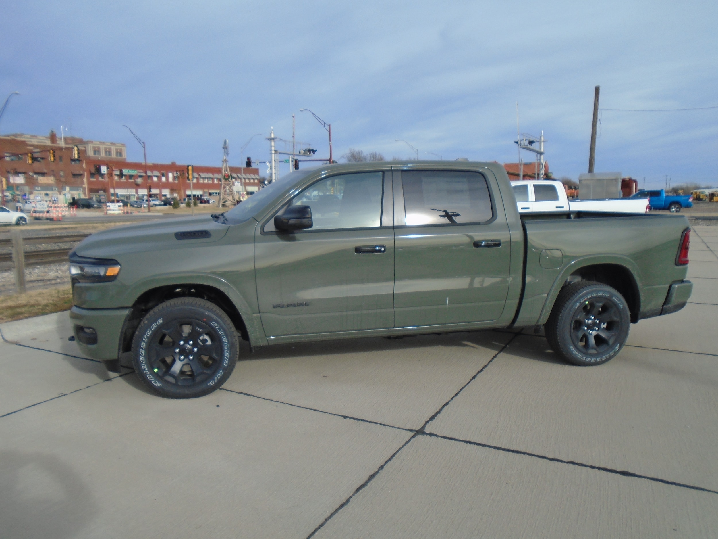 2026 RAM Ram 1500 Pickup Big Horn/Lone Star's photo