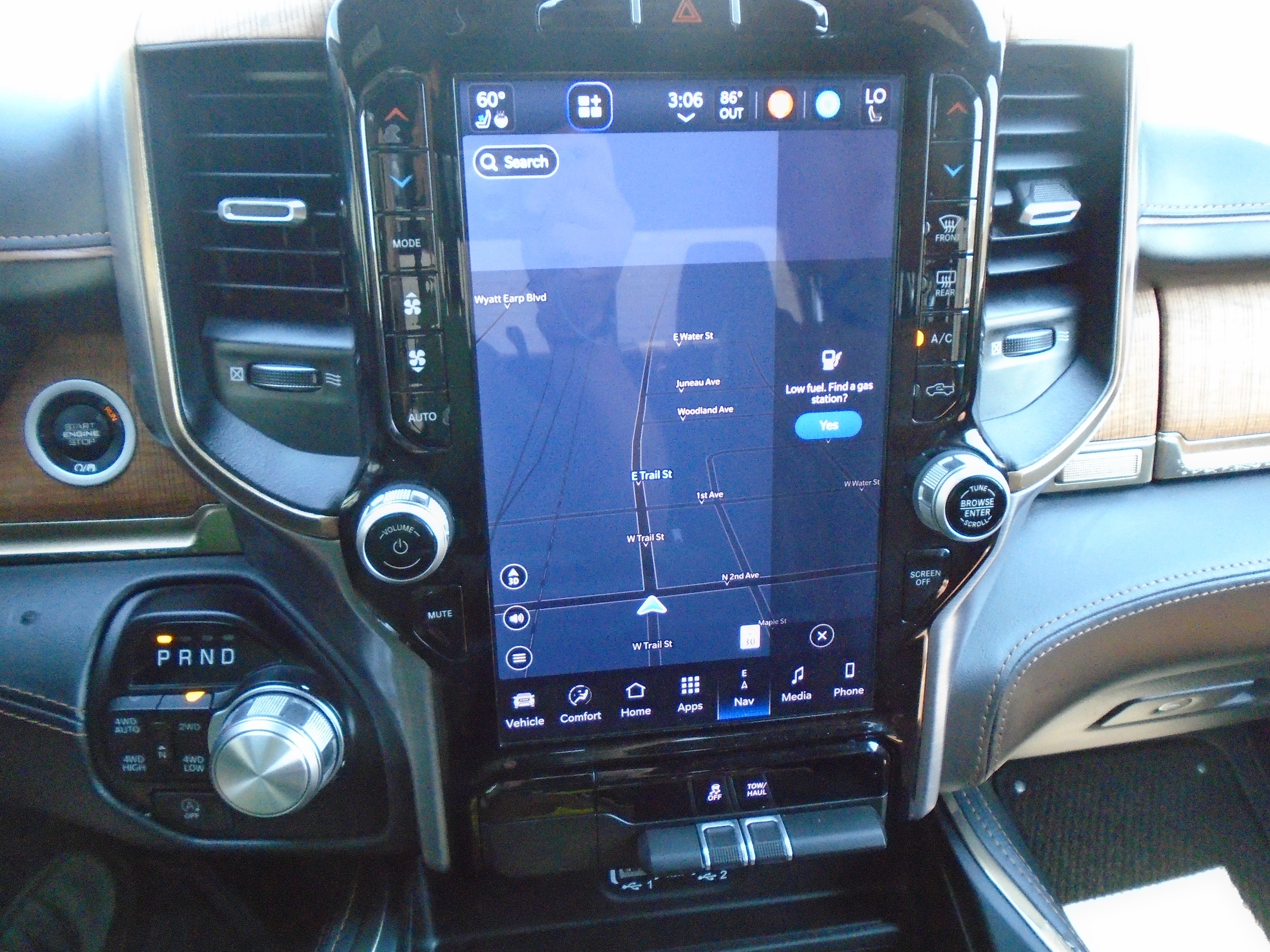 2023 RAM Ram 1500 Pickup Longhorn - Photo 21
