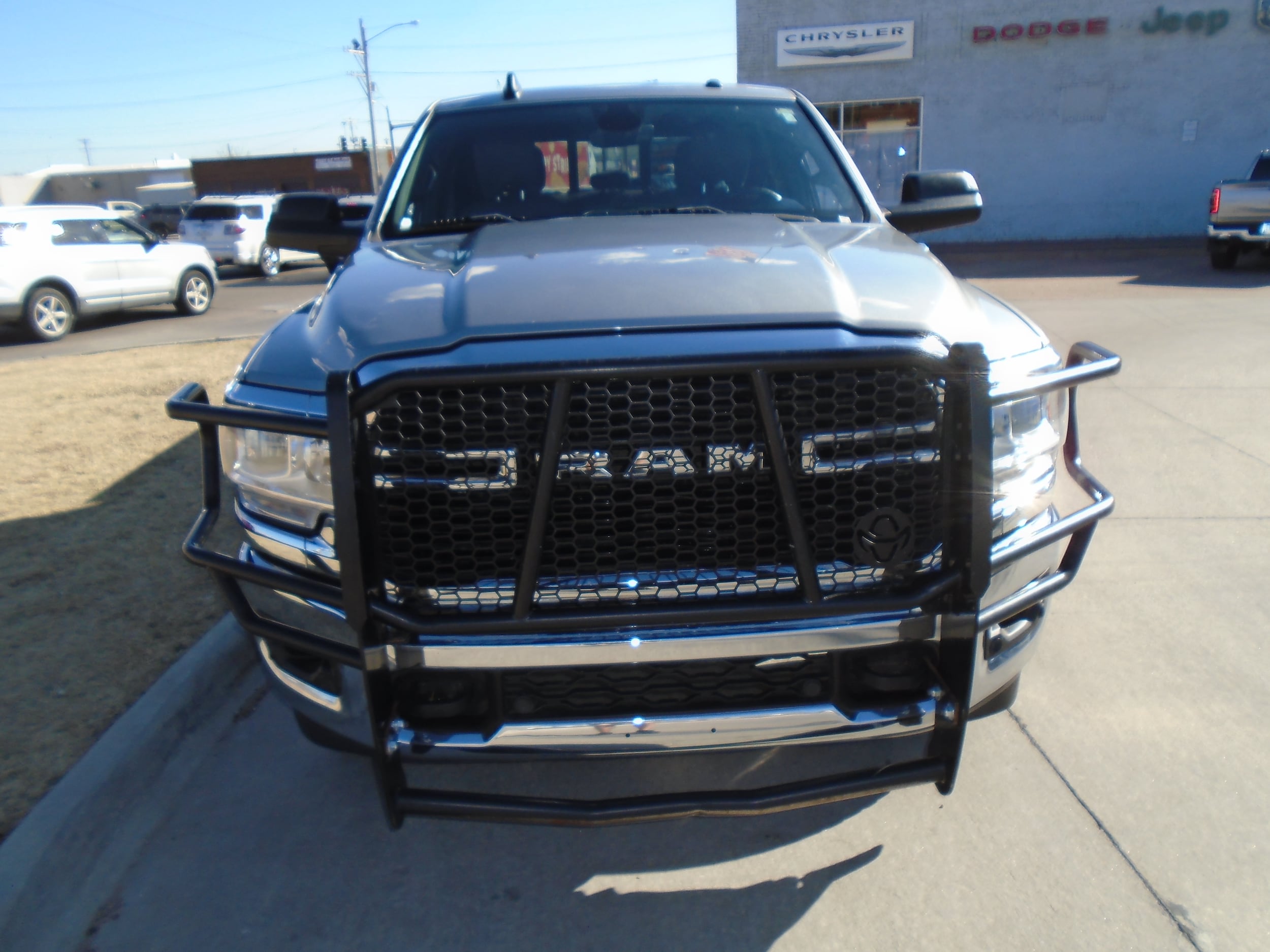 2021 RAM 2500 Big Horn 4X4 Crew Cab SWB's photo