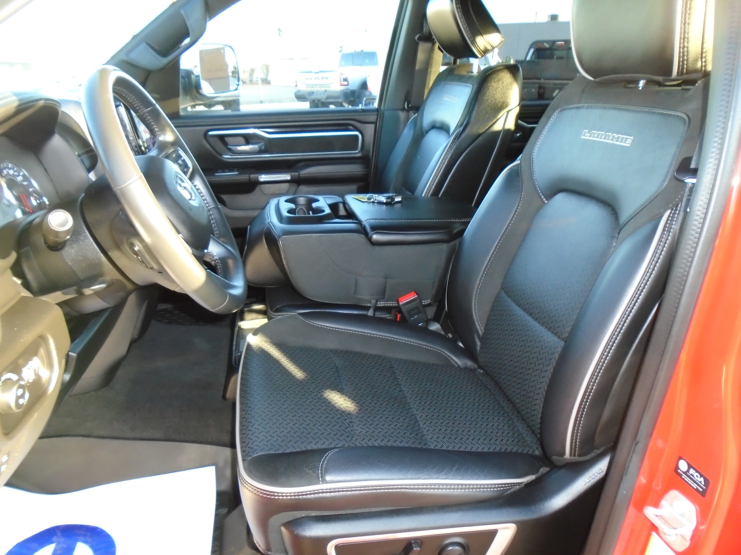 2023 RAM Ram 1500 Pickup Laramie - Photo 12