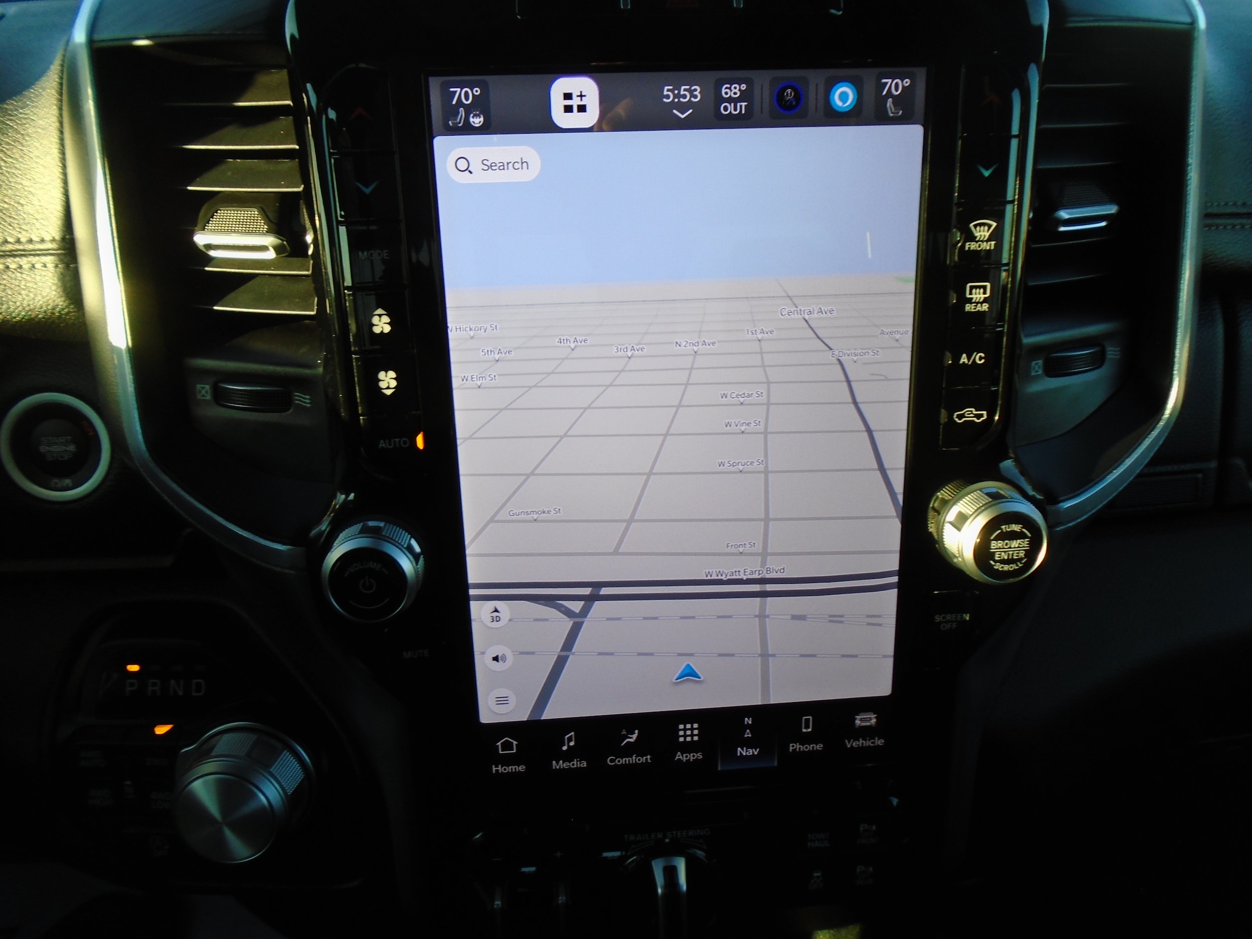 2023 RAM Ram 1500 Pickup Laramie - Photo 22
