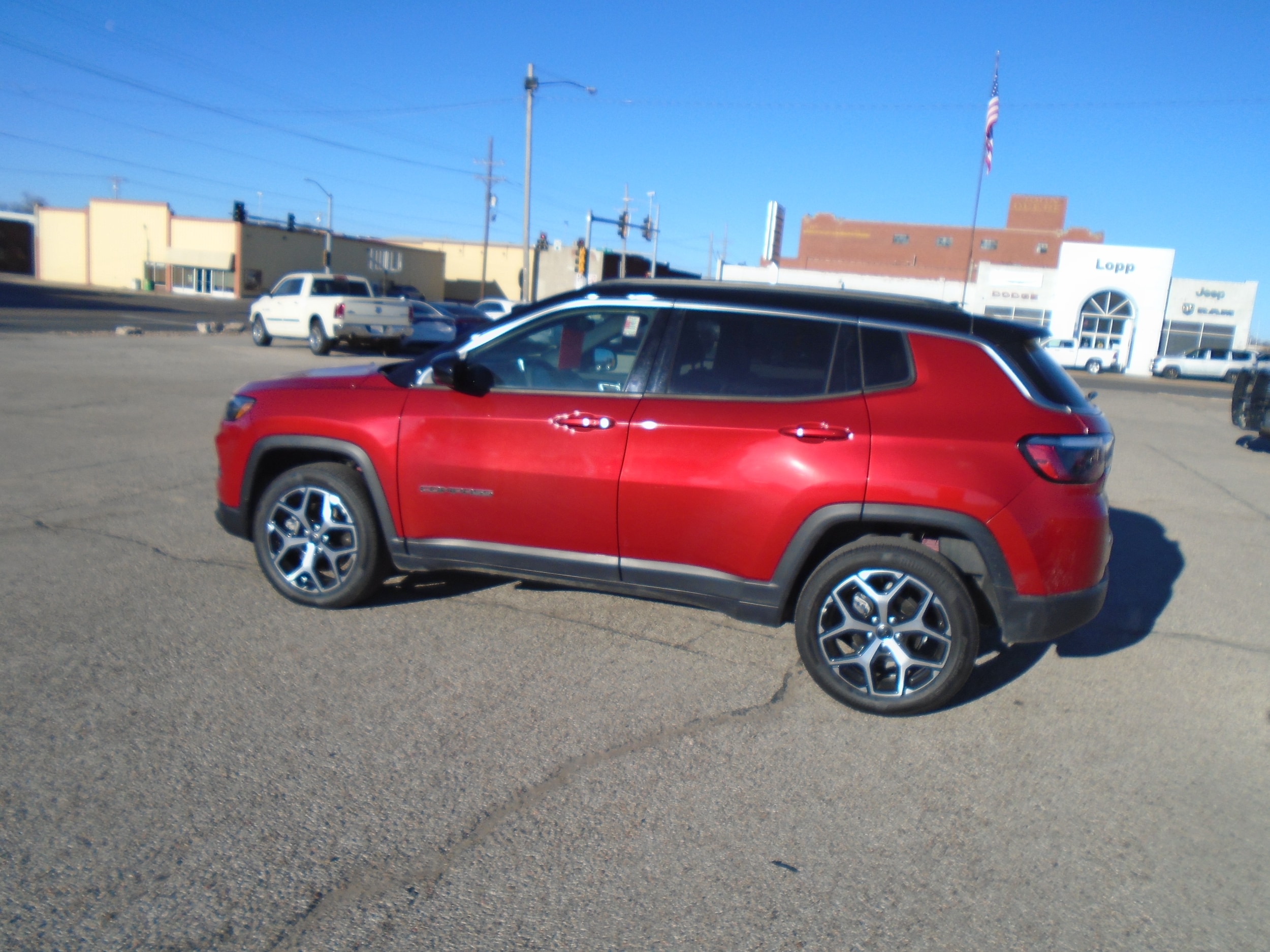 2025 Jeep Compass Limited 4X4's photo