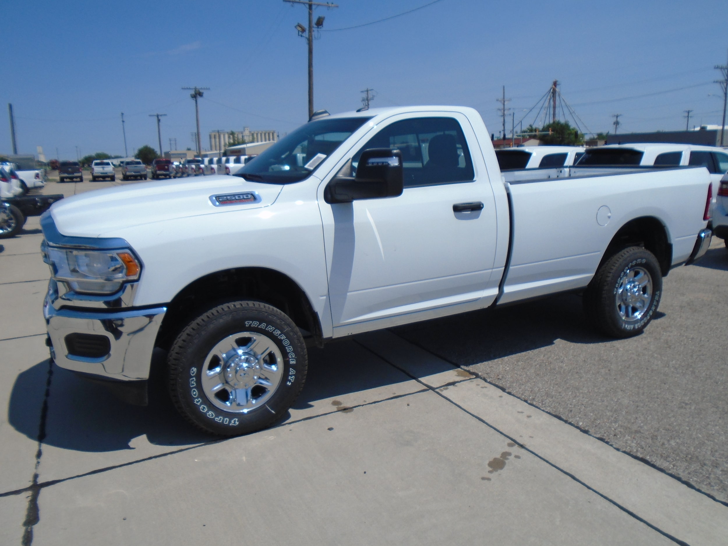 2024 RAM Ram 2500 Pickup Tradesman