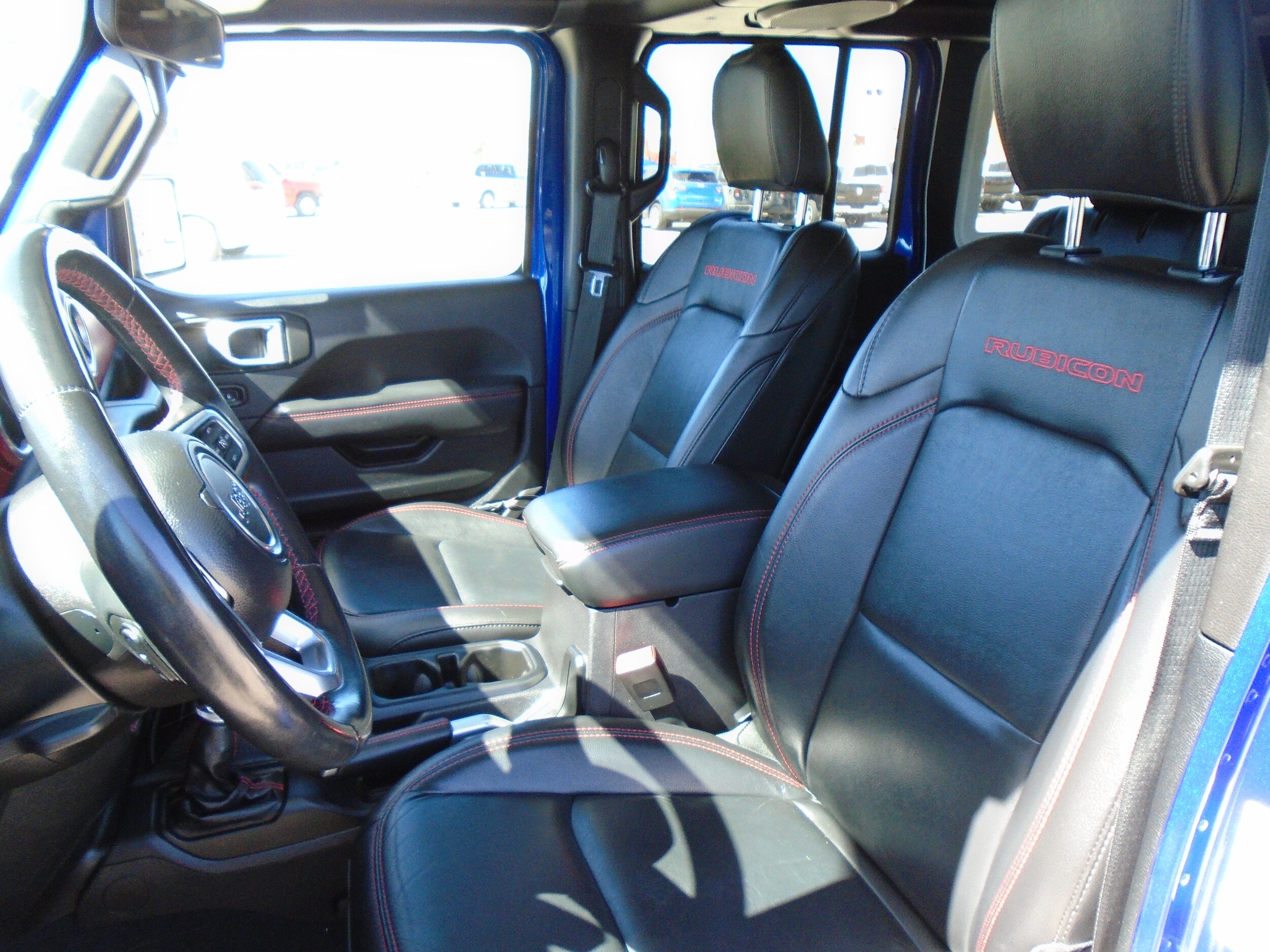 2018 Jeep All-New Wrangler Unlimited Rubicon - Photo 9