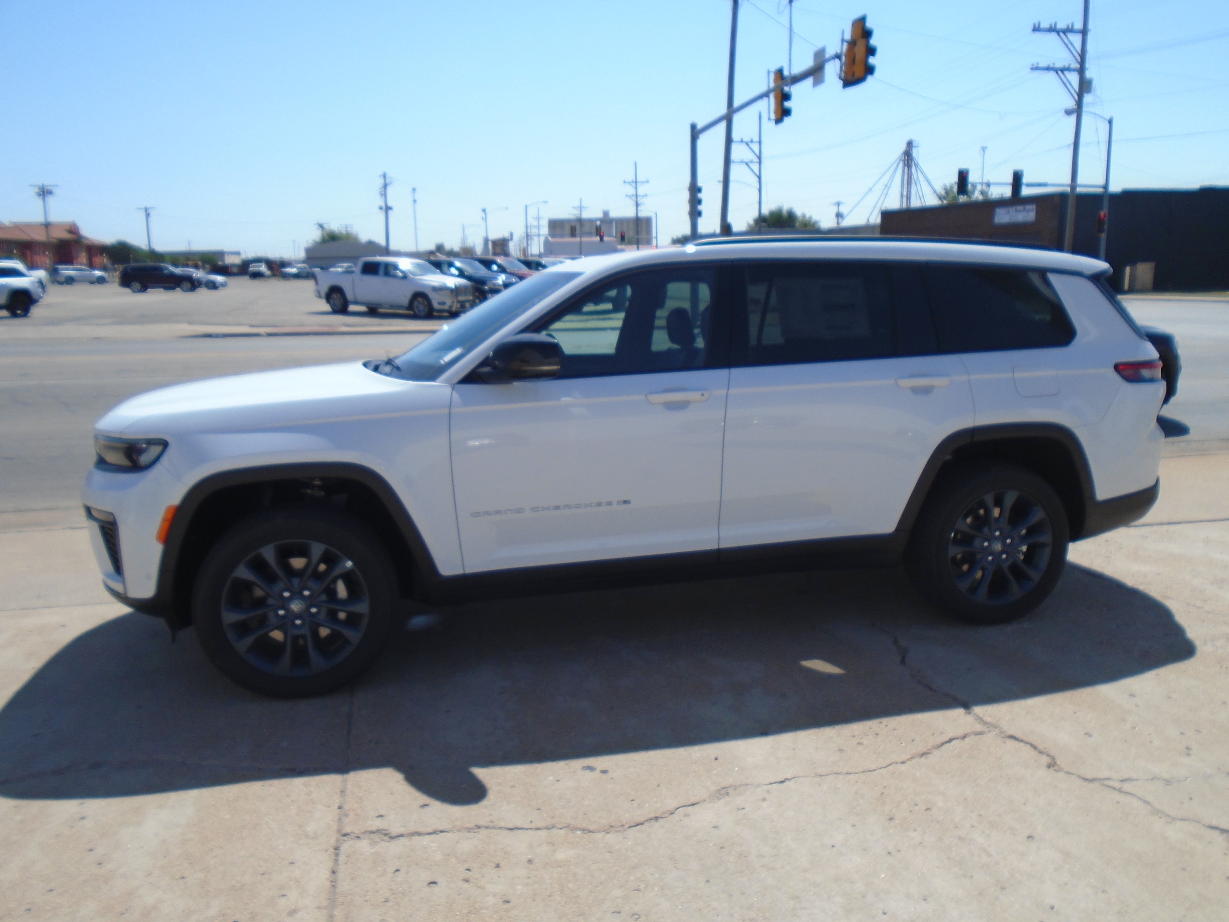 2026 Jeep Grand Cherokee L