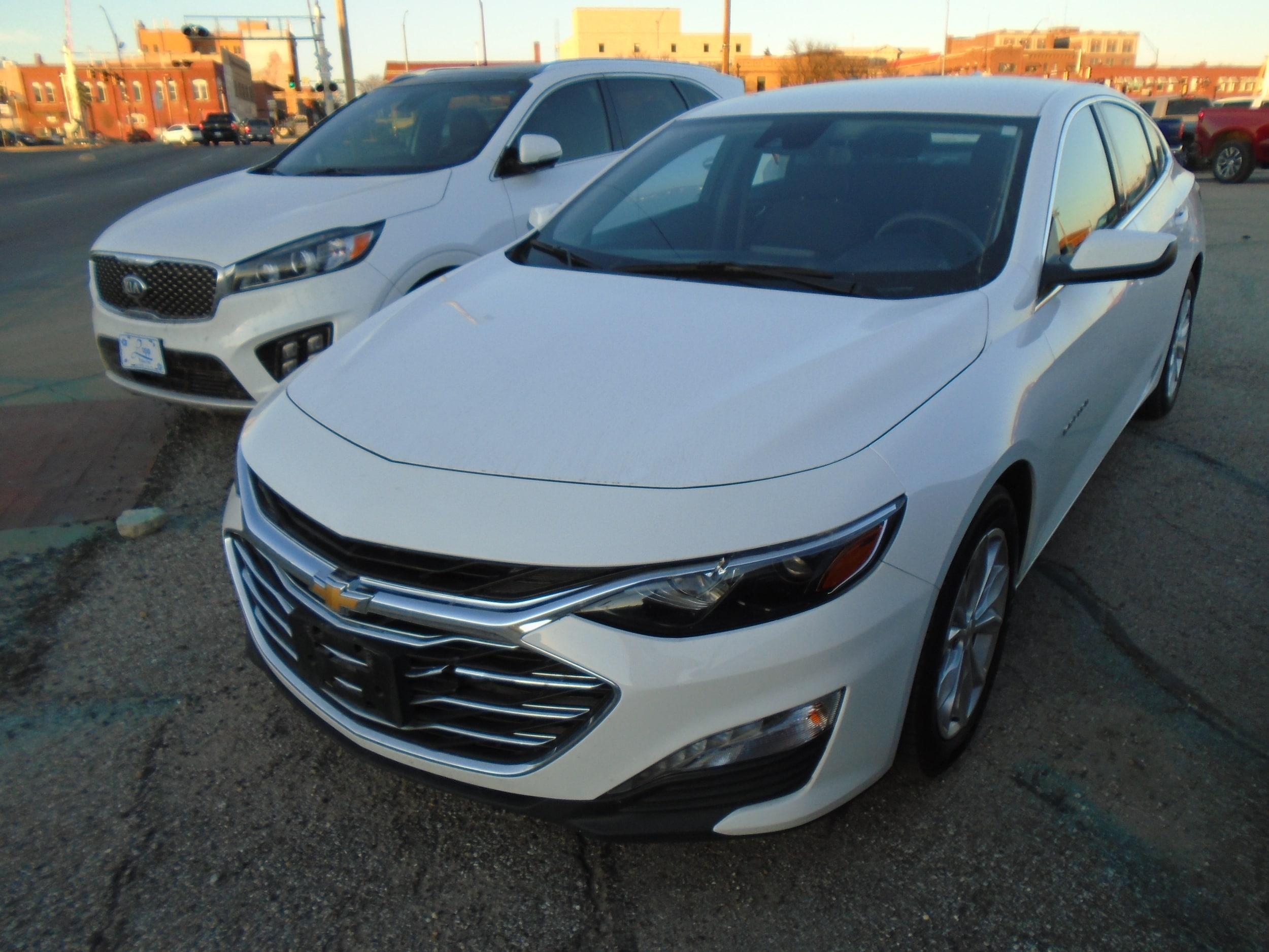 2023 Chevrolet Malibu 1LT