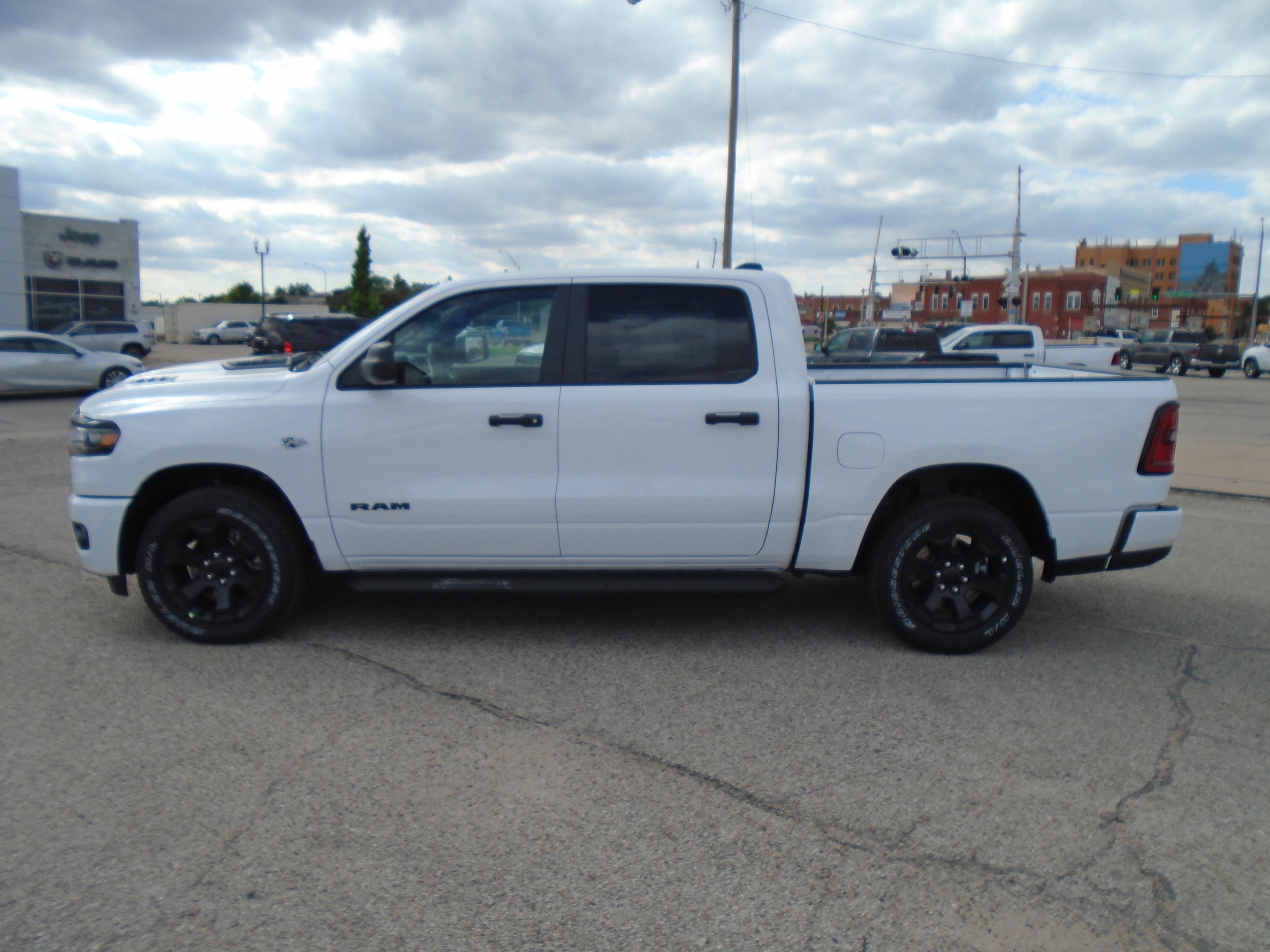 2026 RAM 1500 Pickup