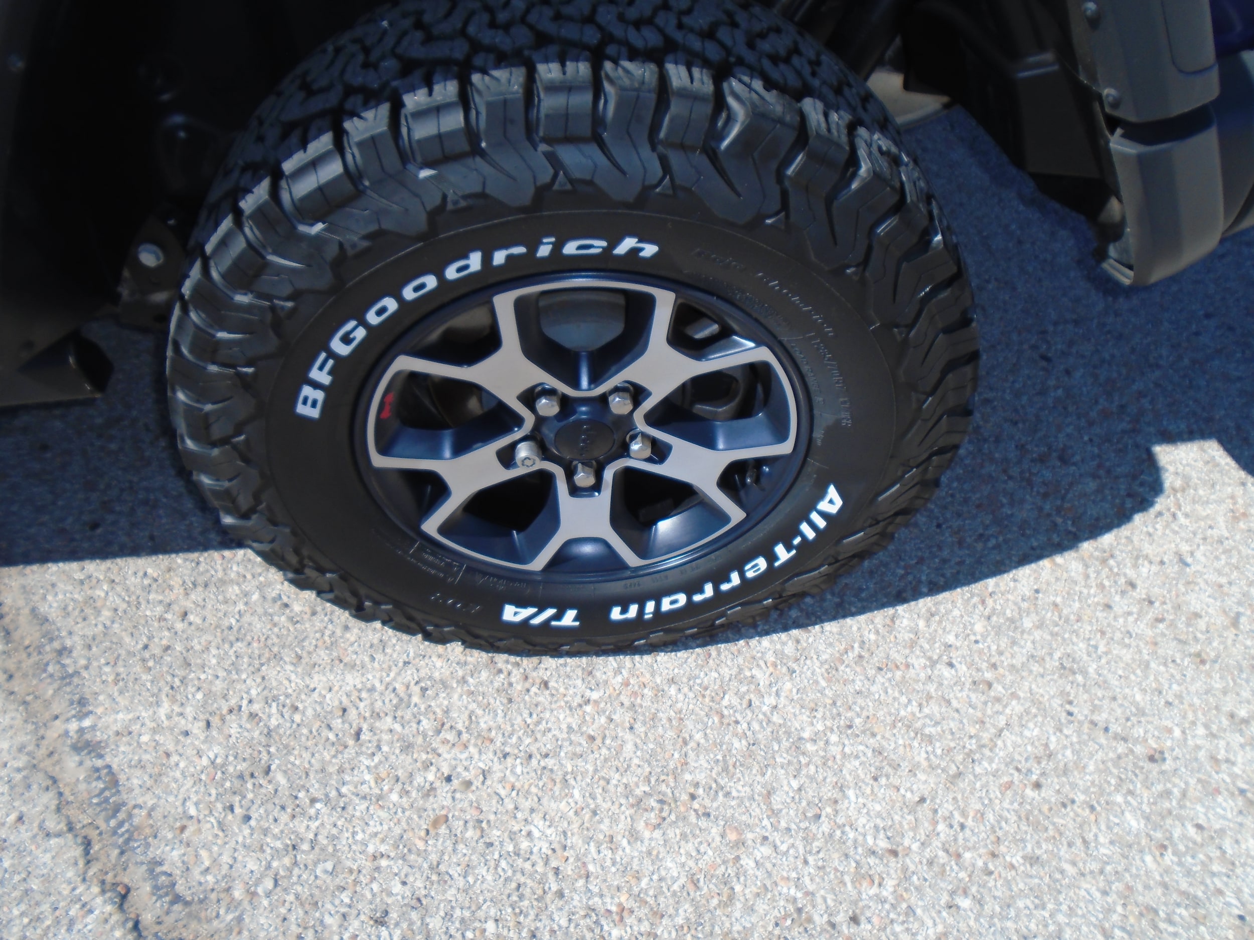 2018 Jeep All-New Wrangler Unlimited Rubicon - Photo 7