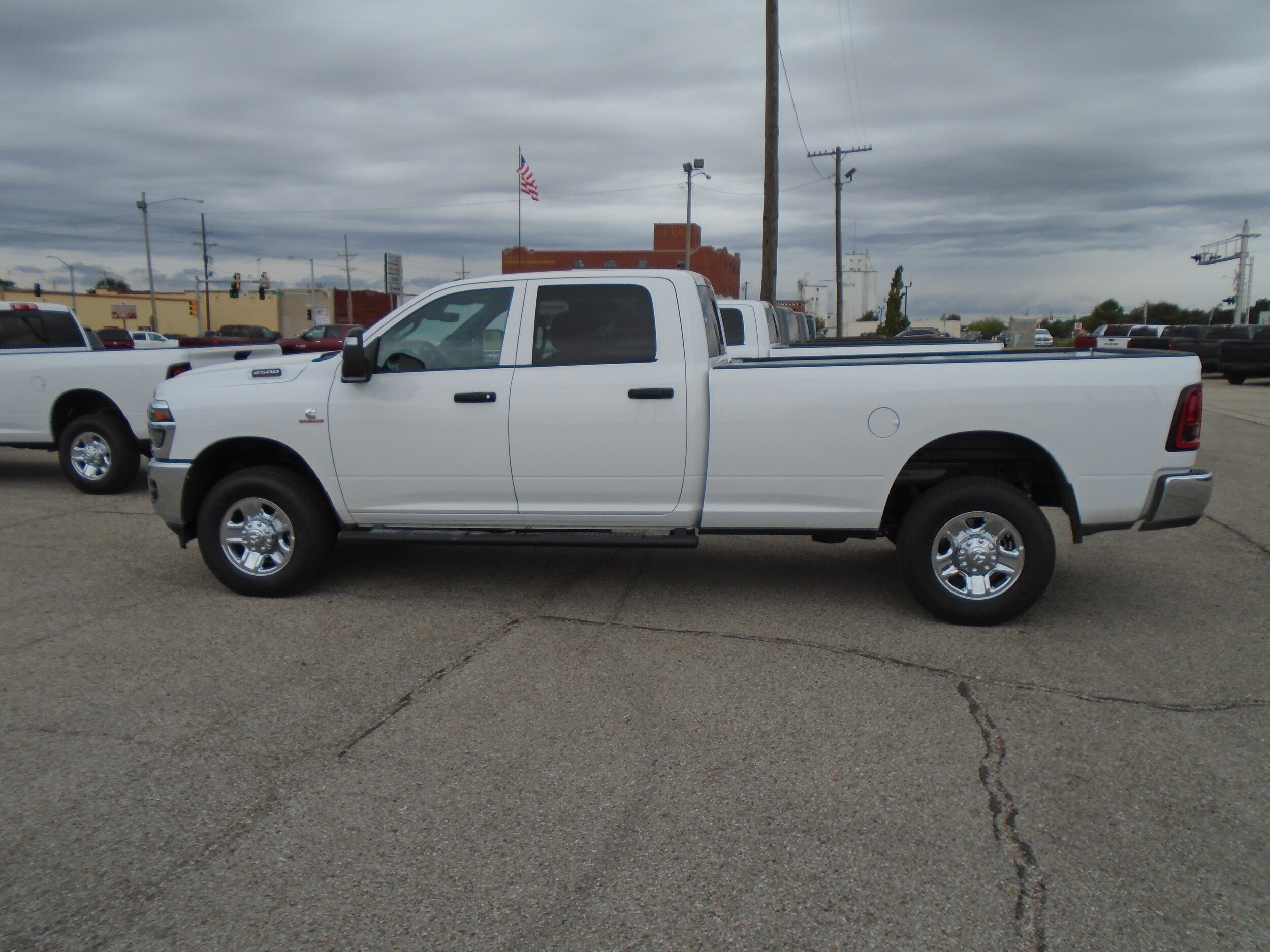2027 RAM 2500 Pickup