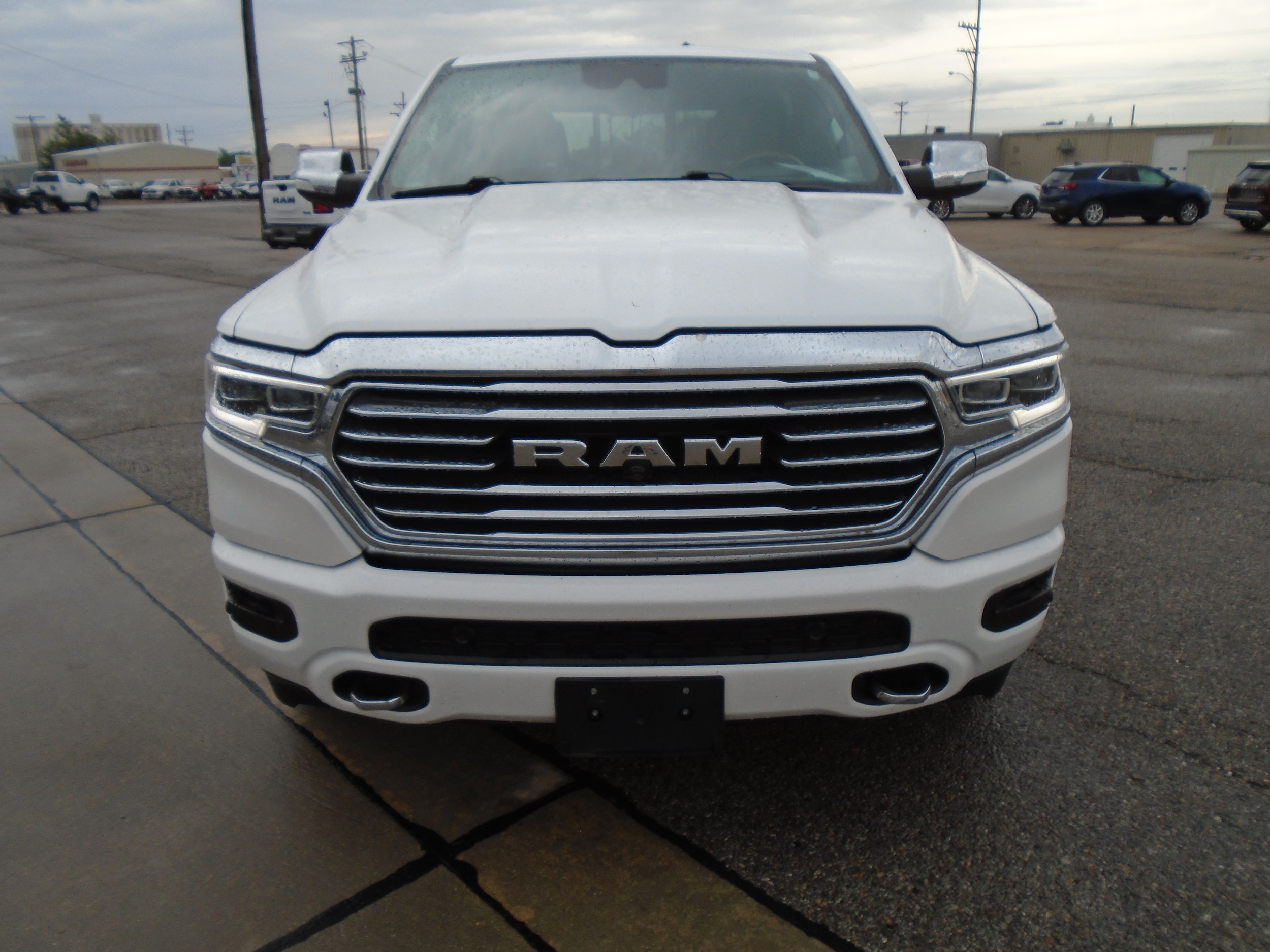 2022 RAM 1500 Longhorn 4x4 Crew Cab 5'7's photo