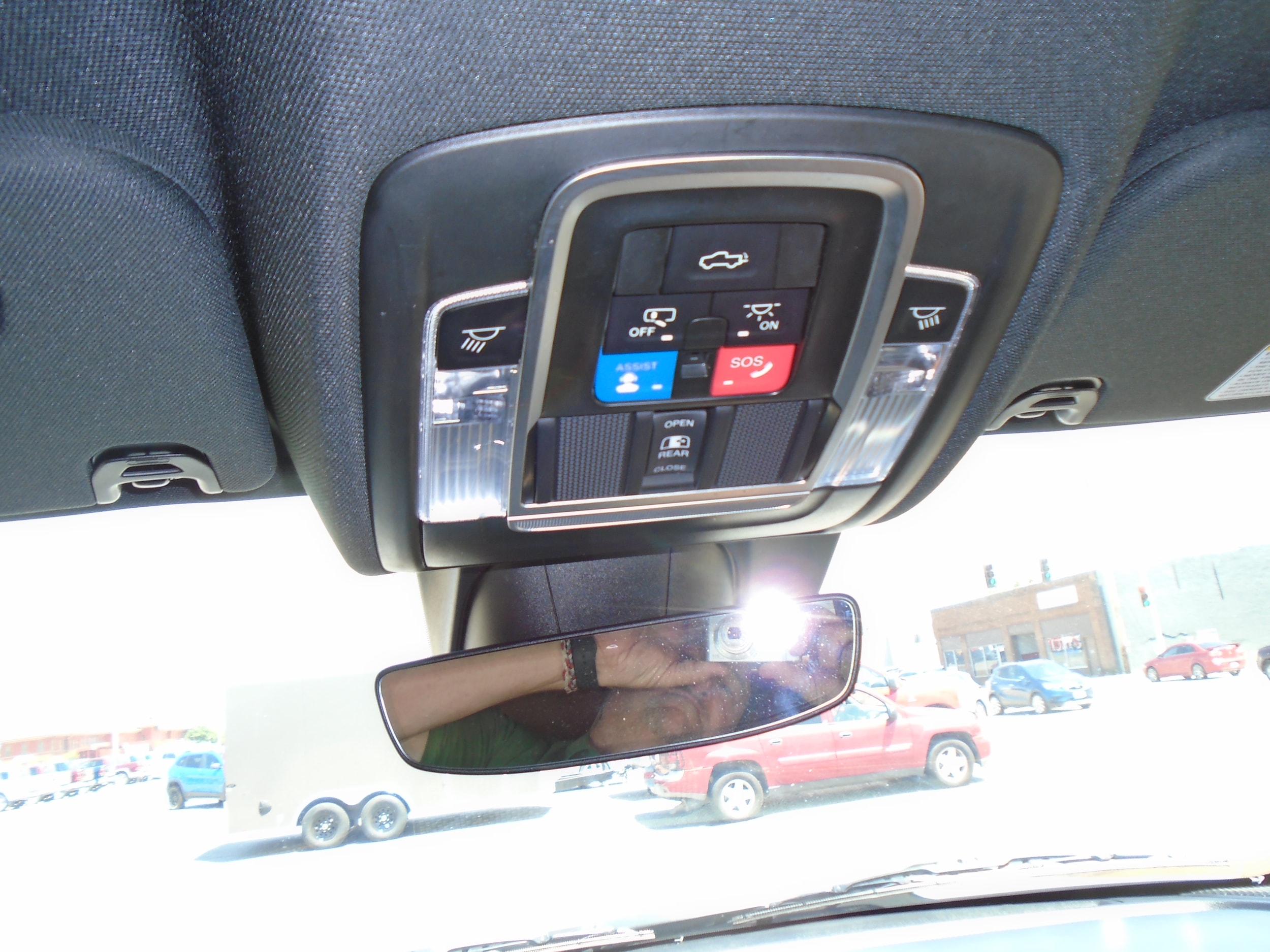 2023 RAM Ram 1500 Pickup Longhorn - Photo 18