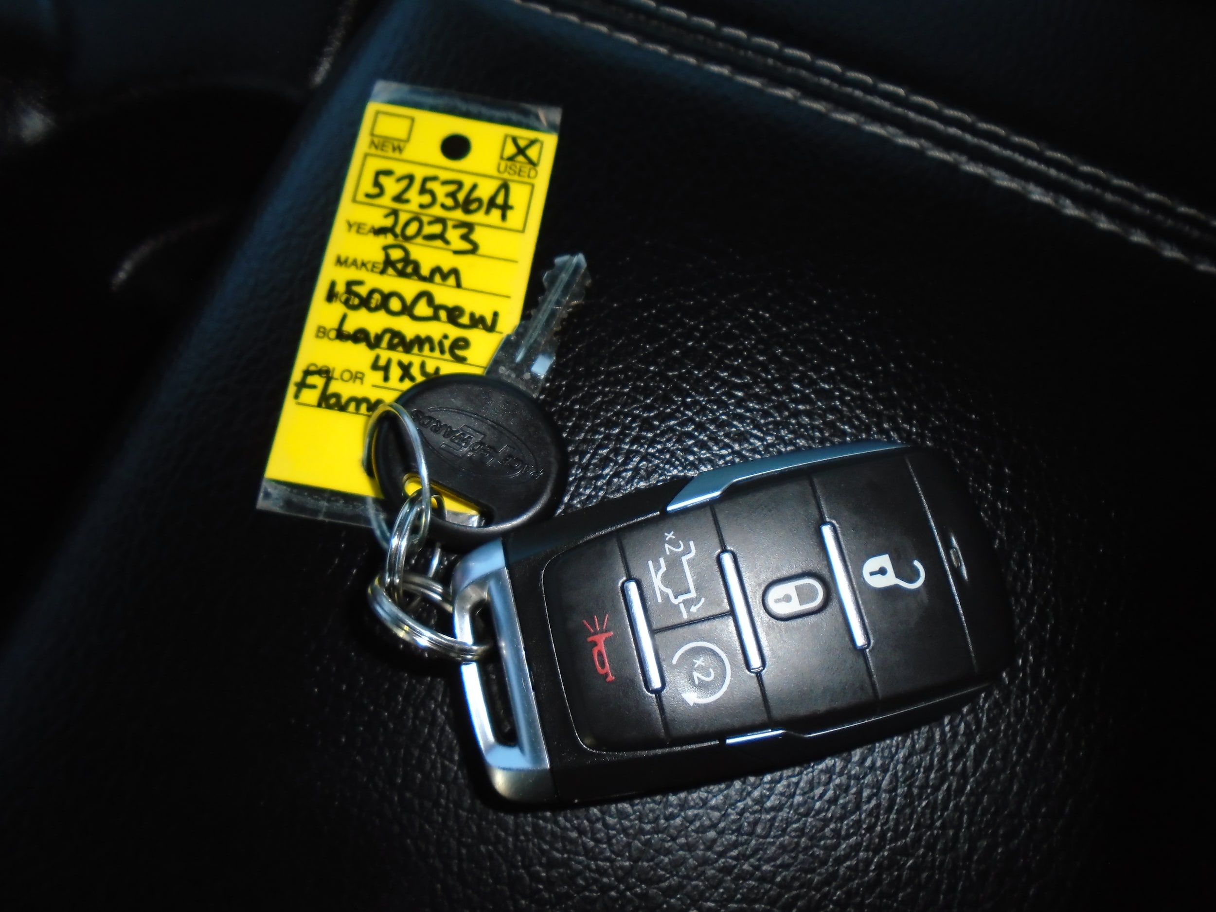 2023 RAM Ram 1500 Pickup Laramie - Photo 18