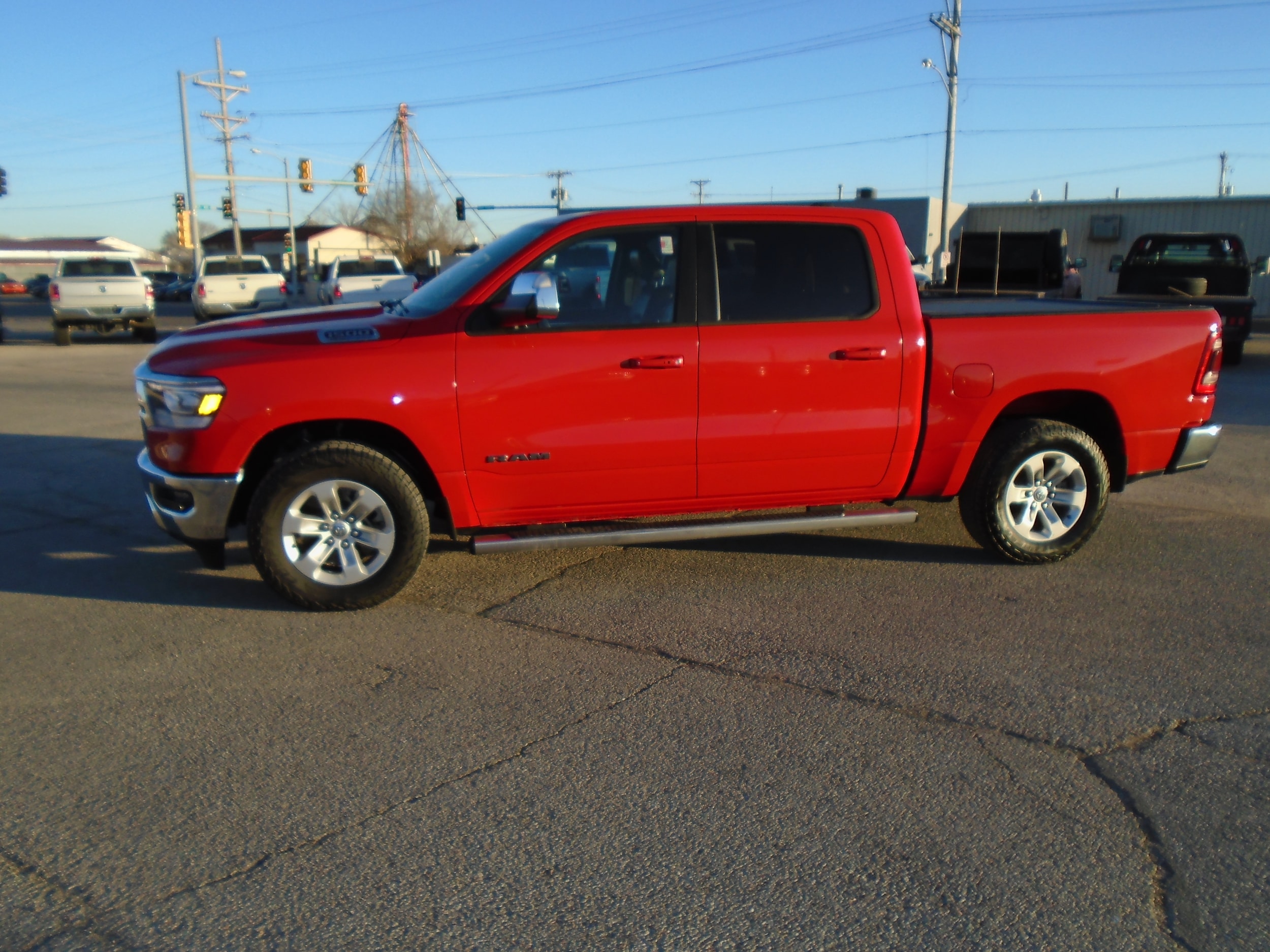 2023 RAM Ram 1500 Pickup Laramie's photo