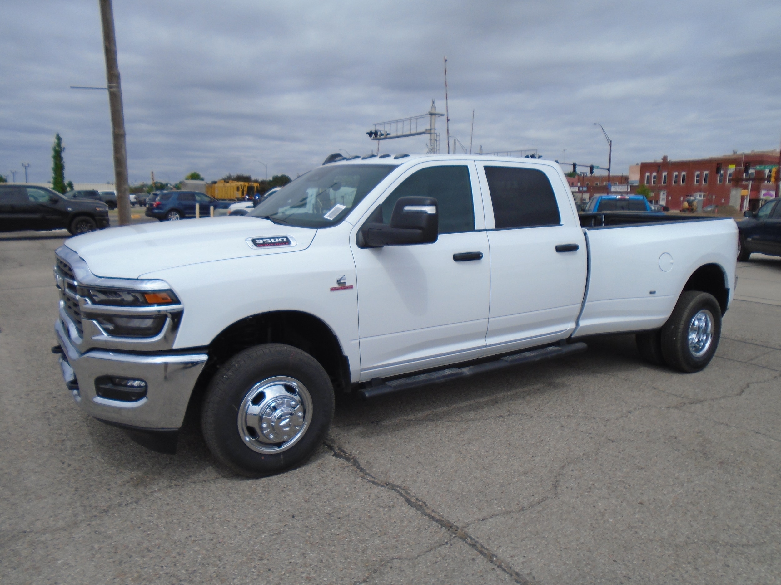 2026 RAM 3500 Tradesman 4X4 Crew Cab LWB's photo