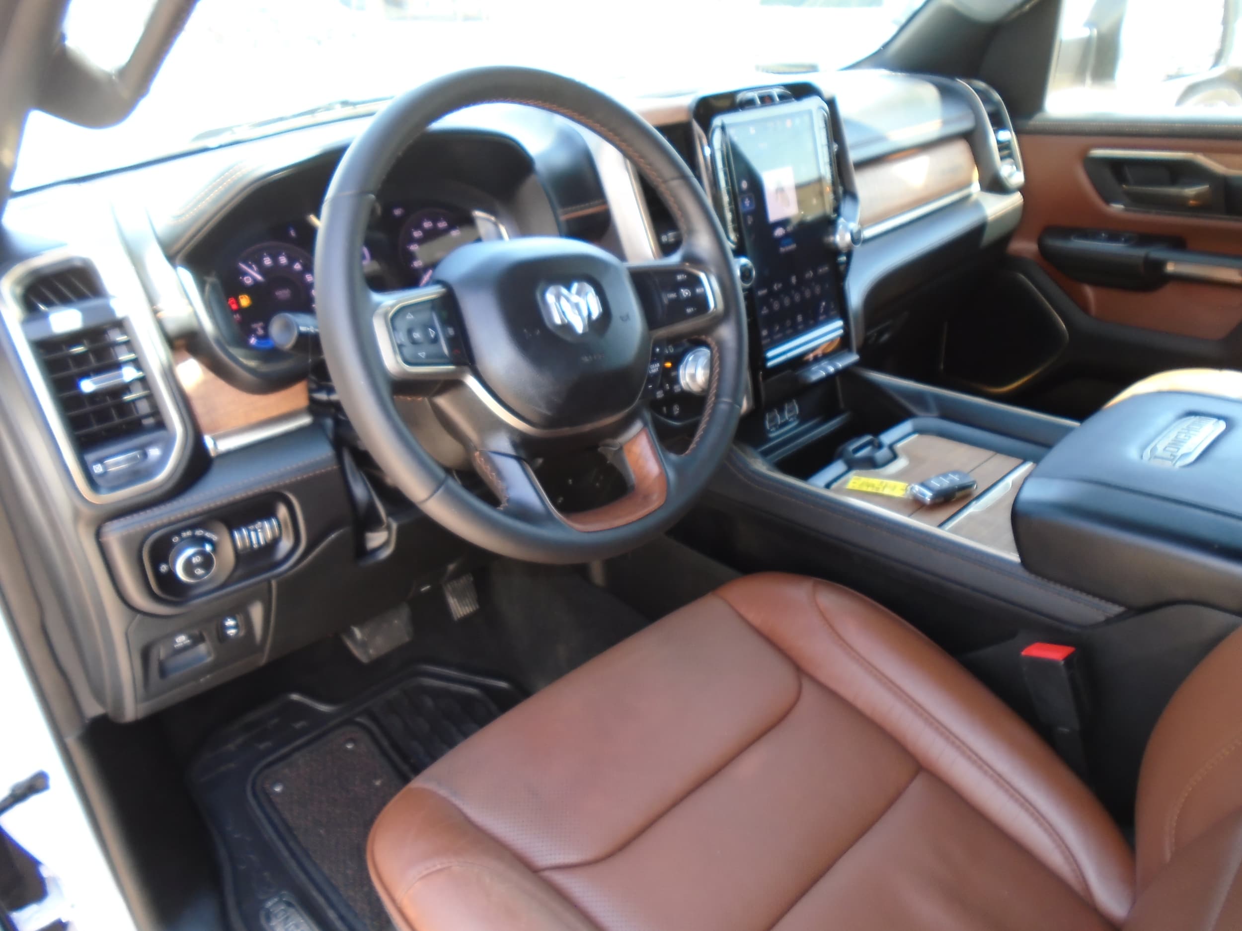 2023 RAM Ram 1500 Pickup Longhorn - Photo 9