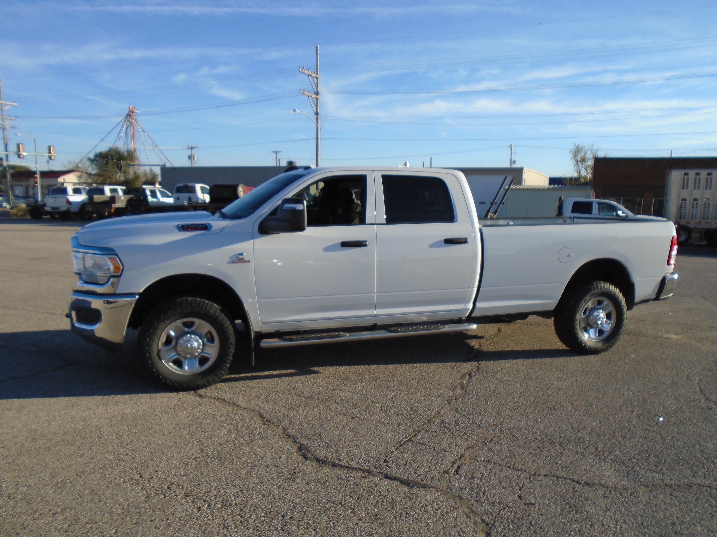 2023 RAM Ram 2500 Pickup Tradesman's photo