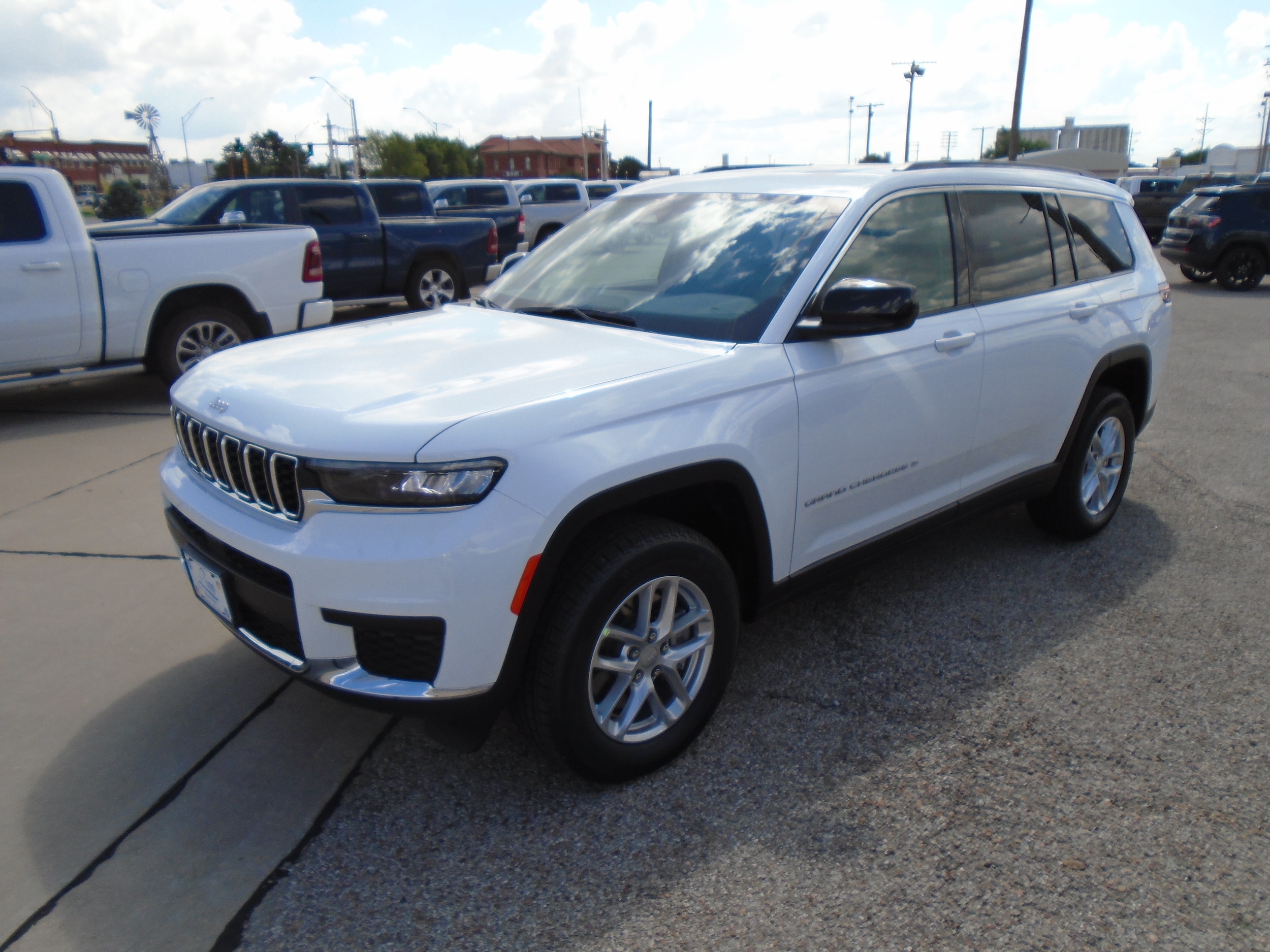 2026 Jeep Grand Cherokee L
